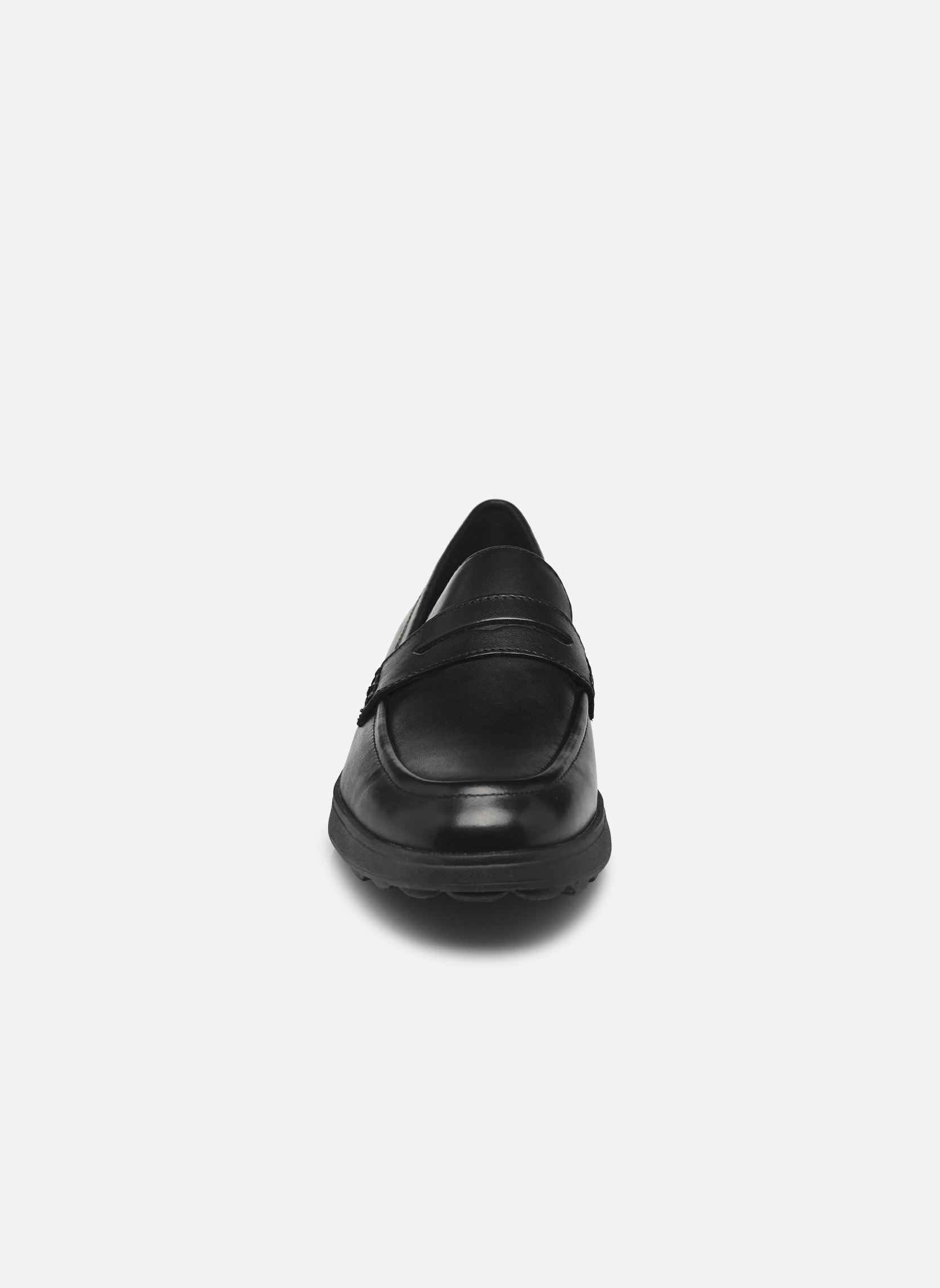 Loafer U SPHERICA EC10 herren schwarz Geox Loafer U SPHERICA EC10 herren schwarz Black