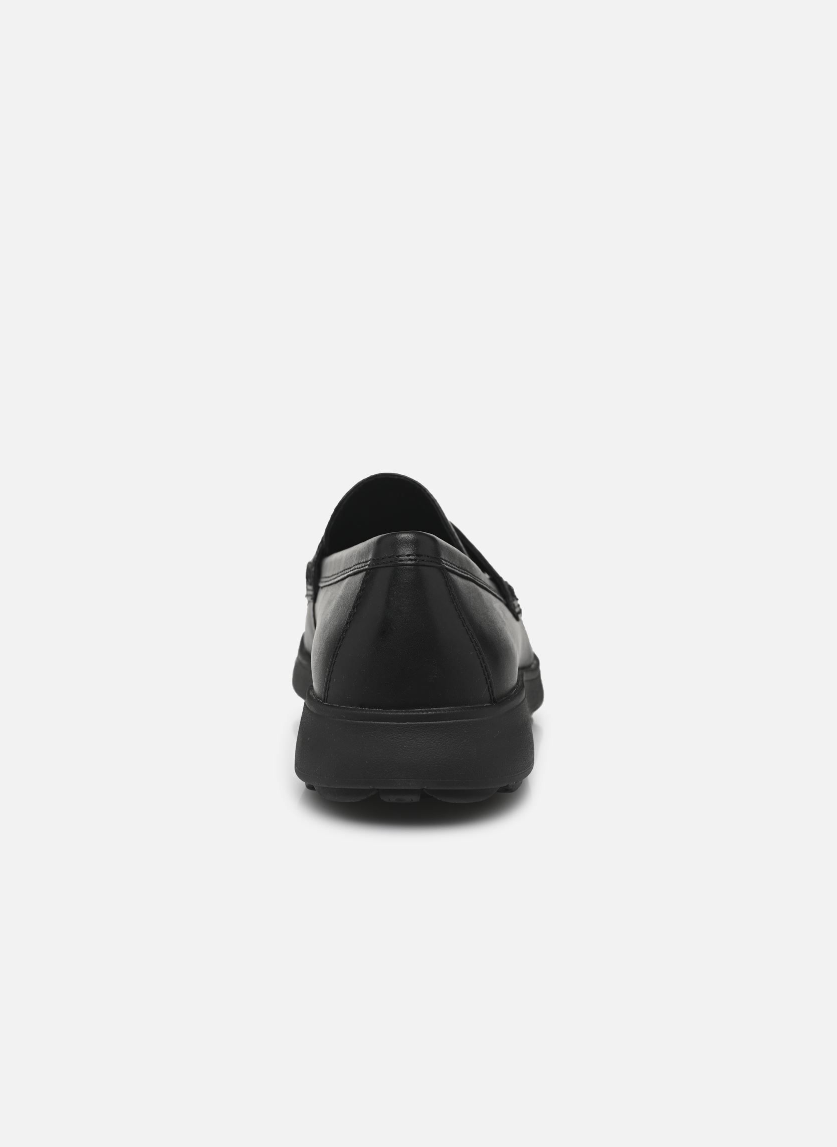 Loafer U SPHERICA EC10 herren schwarz Geox Loafer U SPHERICA EC10 herren schwarz Black