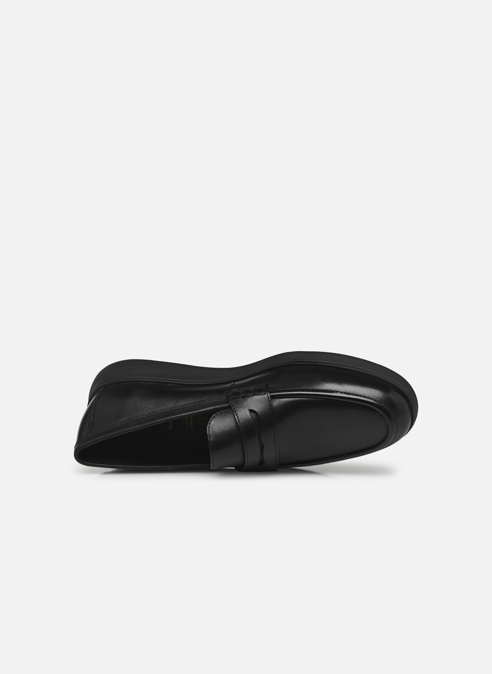 Loafer U SPHERICA EC10 herren schwarz Geox Loafer U SPHERICA EC10 herren schwarz Black