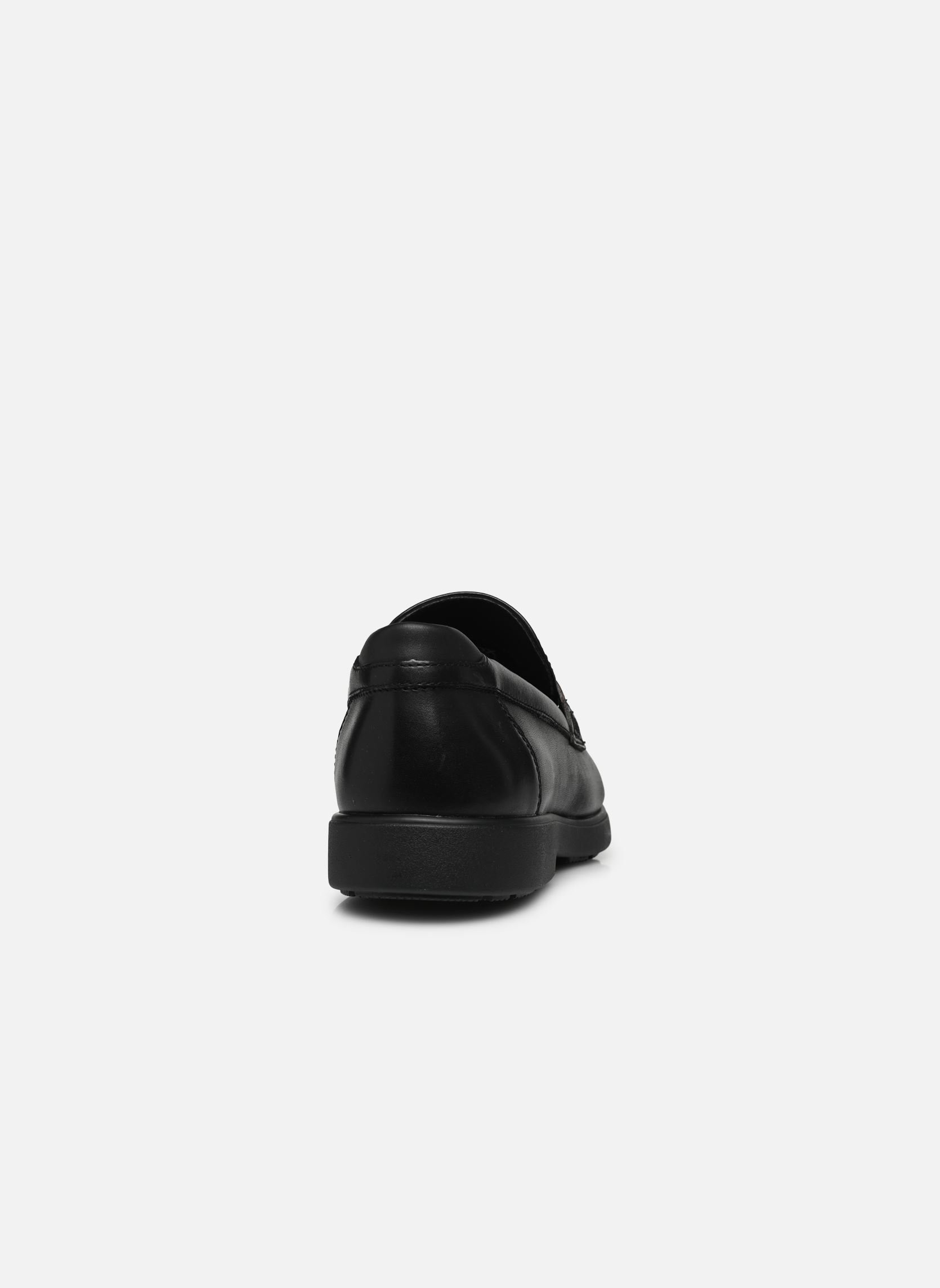 Mocassins U SPHERICA EC11 U25EF homme noir Geox Mocassins U SPHERICA EC11 U25EF homme noir Noir