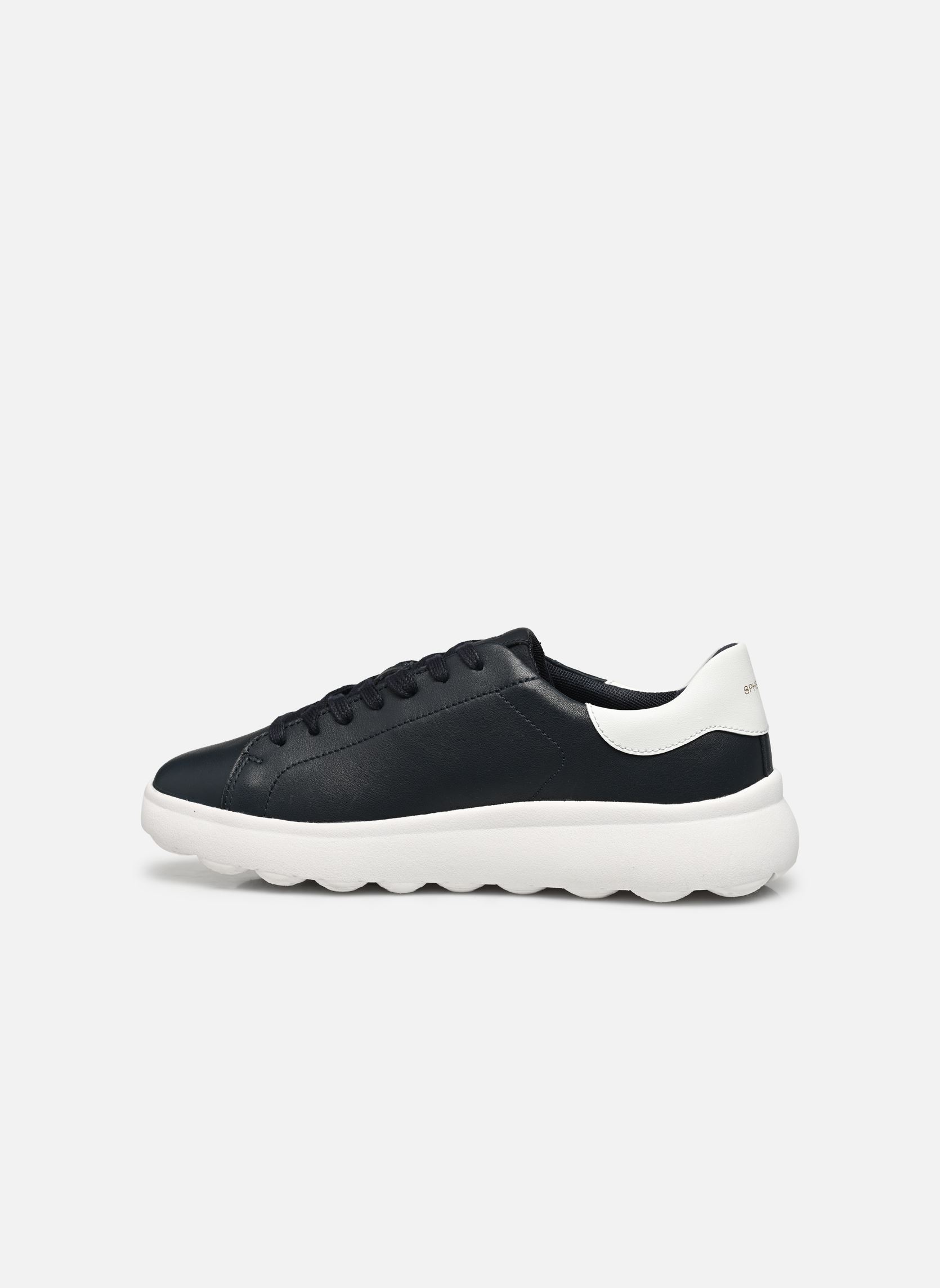 Baskets U SPHERICA EC4.1 homme bleu Geox Baskets U SPHERICA EC4.1 homme bleu Bleu marine