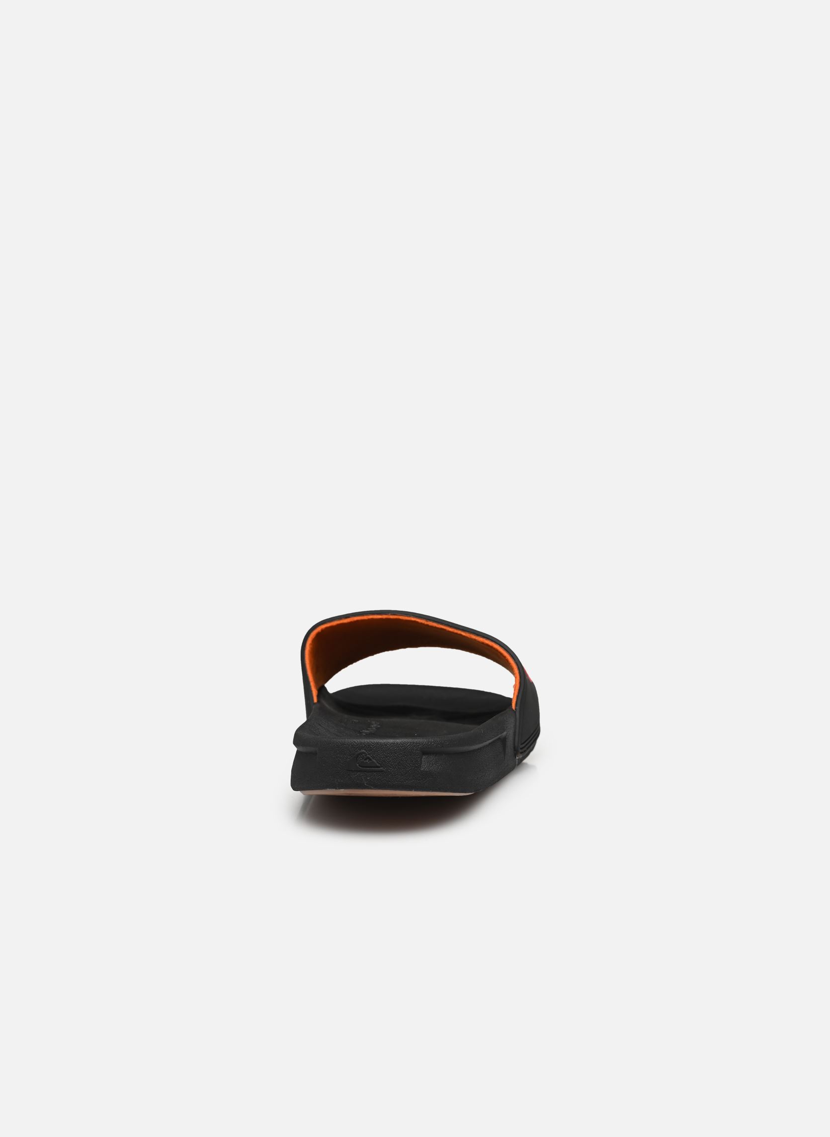Pantoletten RIVI WORDMARK SLIDE II M herren schwarz Quiksilver Pantoletten RIVI WORDMARK SLIDE II M herren schwarz Black 2