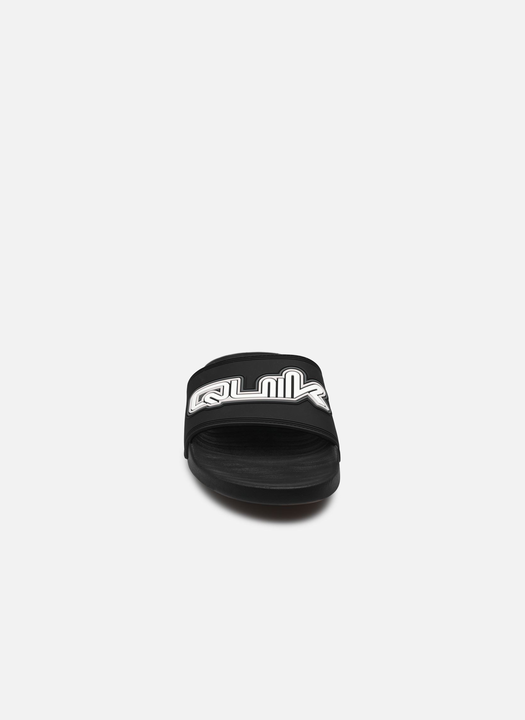 Mules RIVI WORDMARK SLIDE II M homme noir Quiksilver Mules RIVI WORDMARK SLIDE II M homme noir BLACK 5