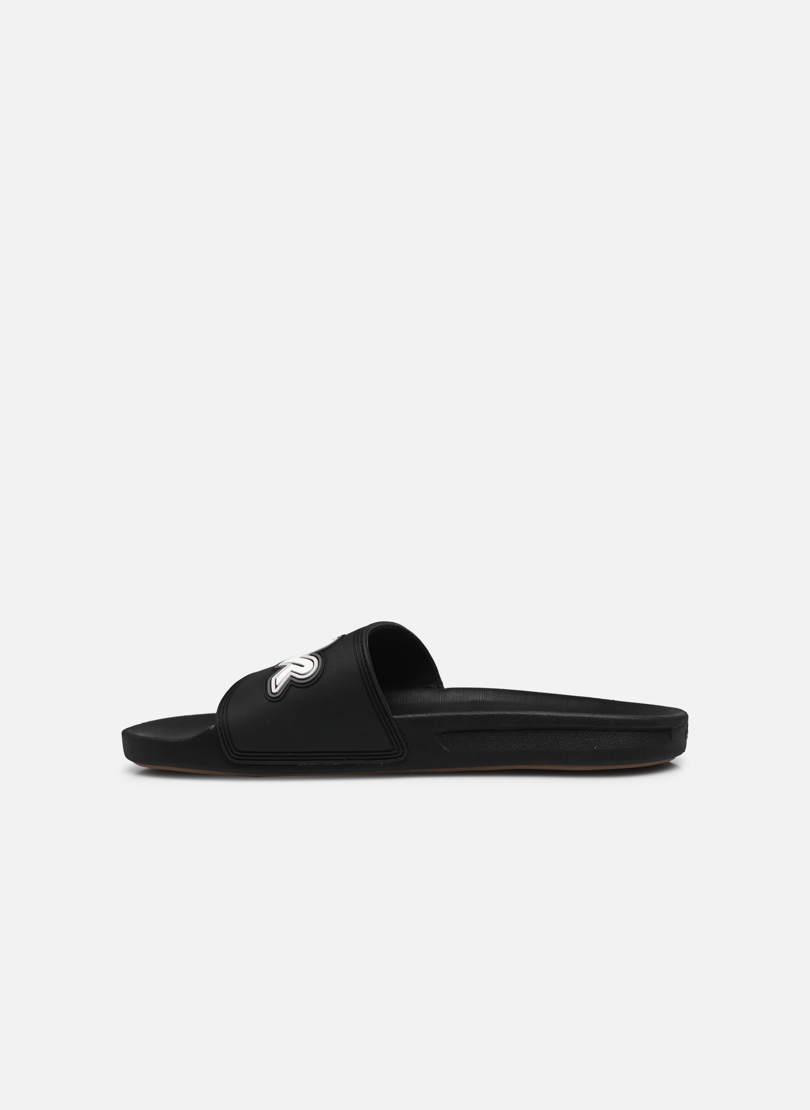 Mules RIVI WORDMARK SLIDE II M homme noir Quiksilver Mules RIVI WORDMARK SLIDE II M homme noir BLACK 5