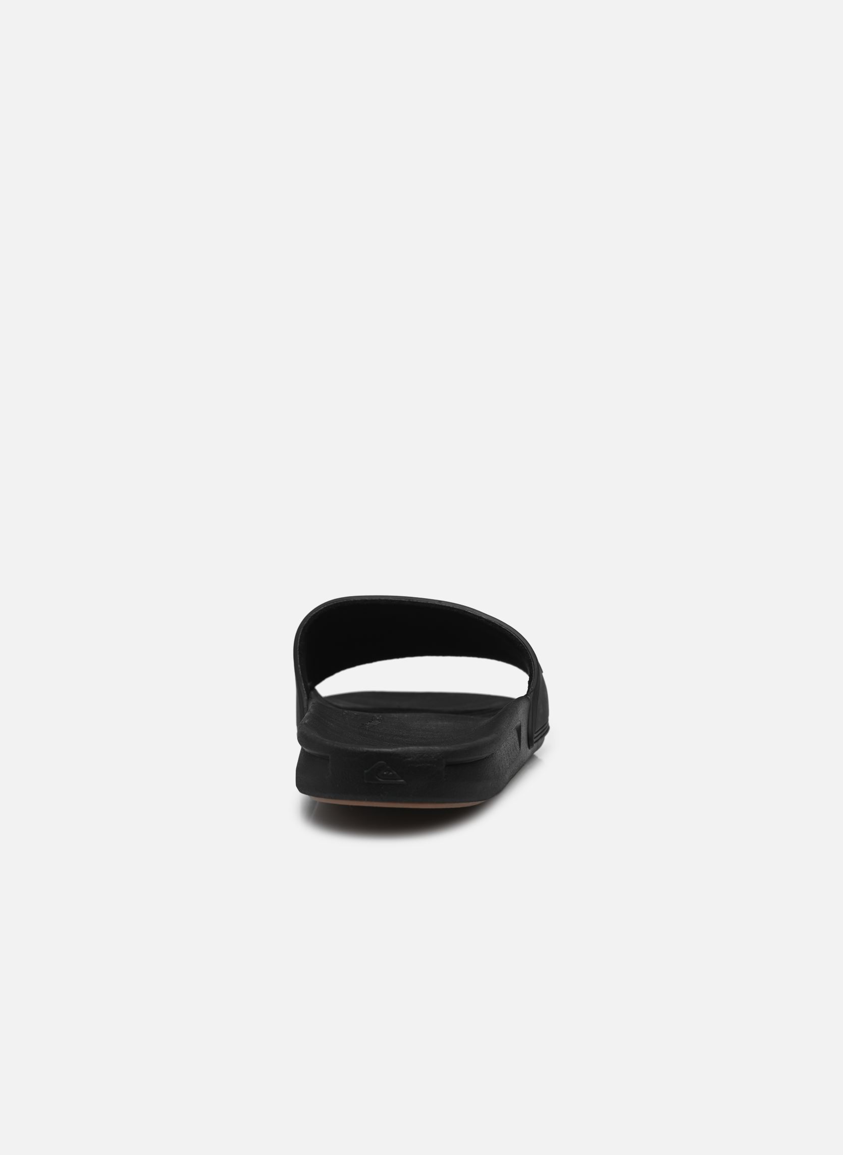 Mules RIVI WORDMARK SLIDE II M homme noir Quiksilver Mules RIVI WORDMARK SLIDE II M homme noir BLACK 5