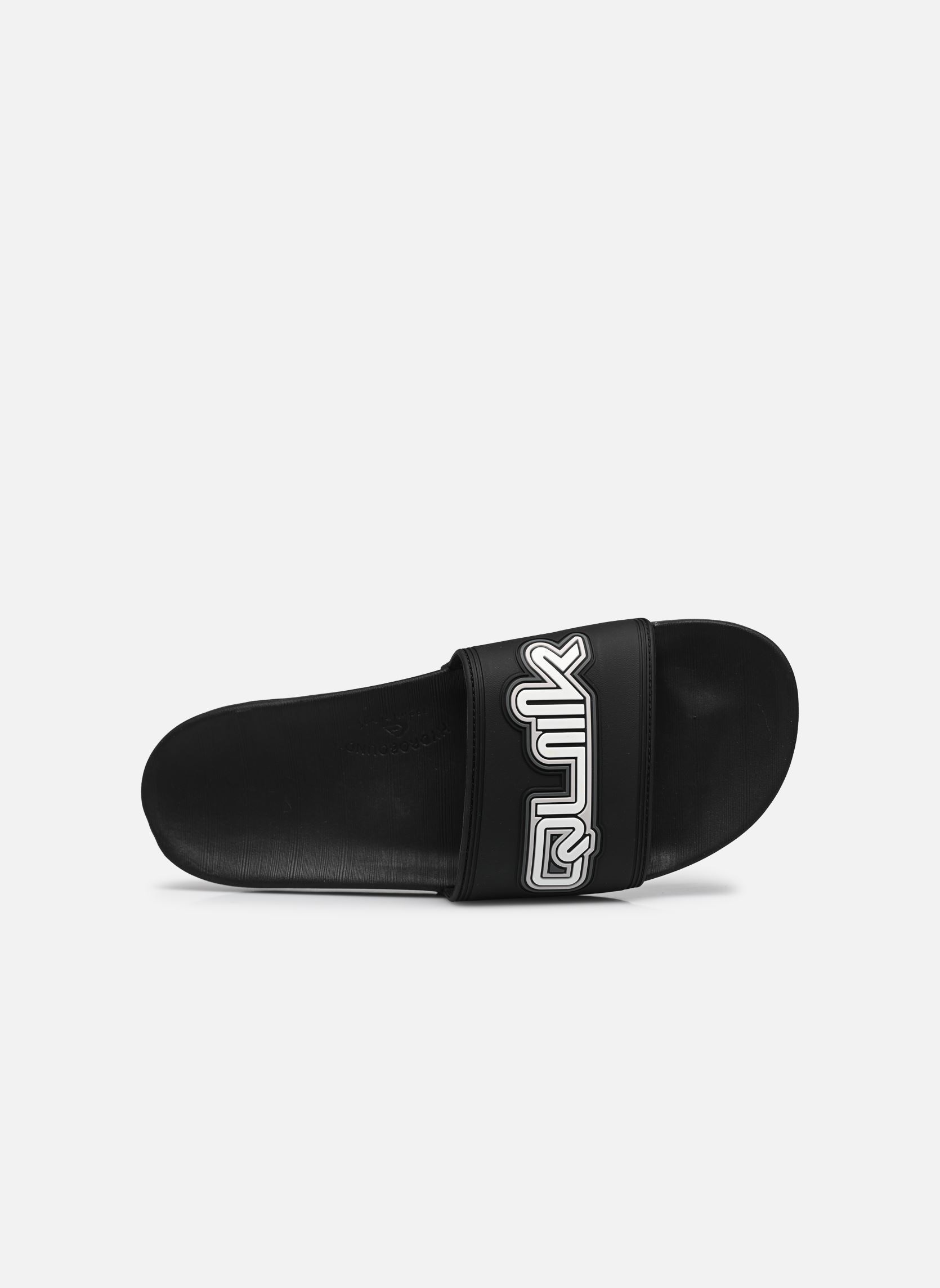 Mules RIVI WORDMARK SLIDE II M homme noir Quiksilver Mules RIVI WORDMARK SLIDE II M homme noir BLACK 5