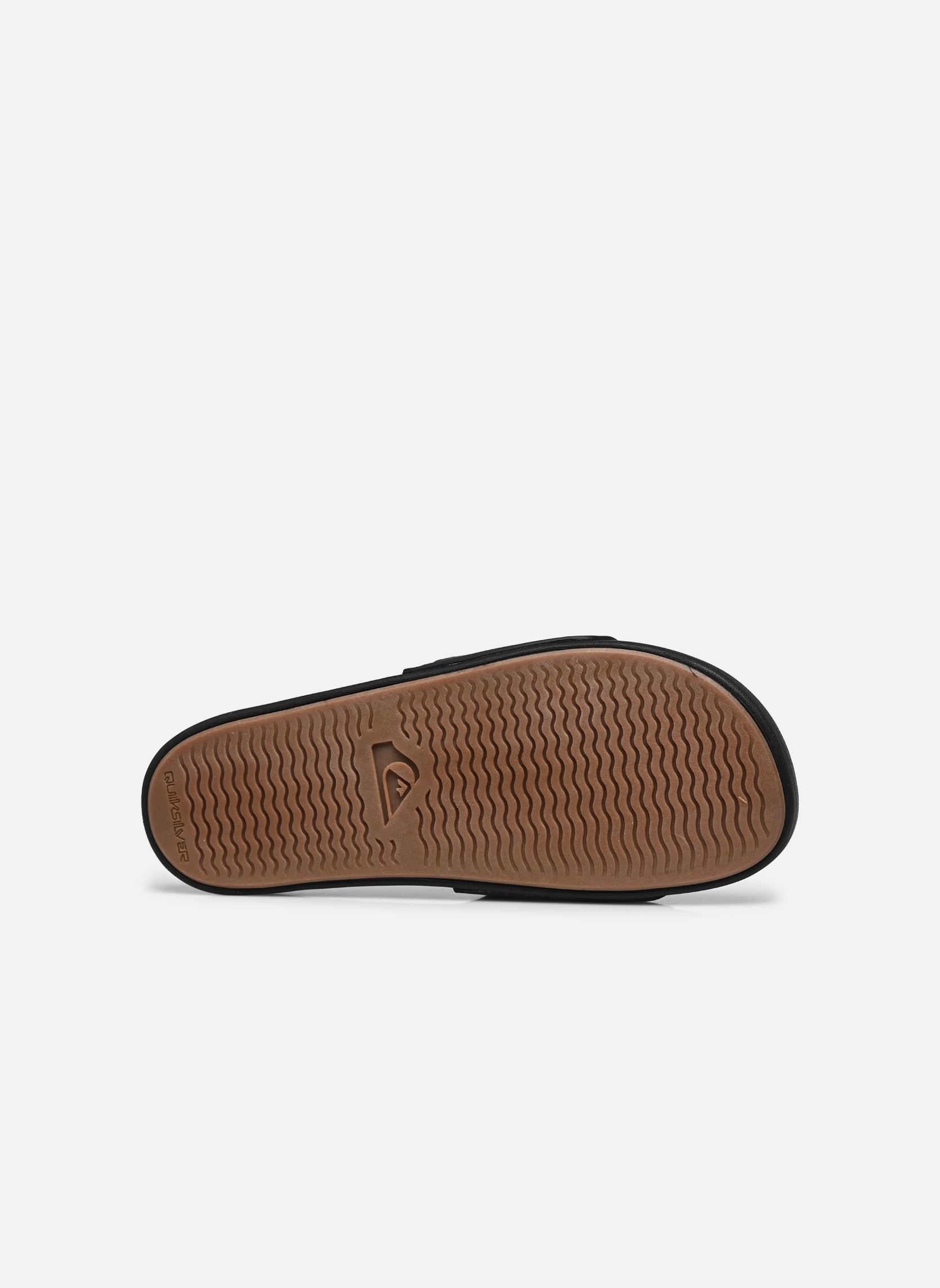 Mules RIVI WORDMARK SLIDE II M homme noir Quiksilver Mules RIVI WORDMARK SLIDE II M homme noir BLACK 5