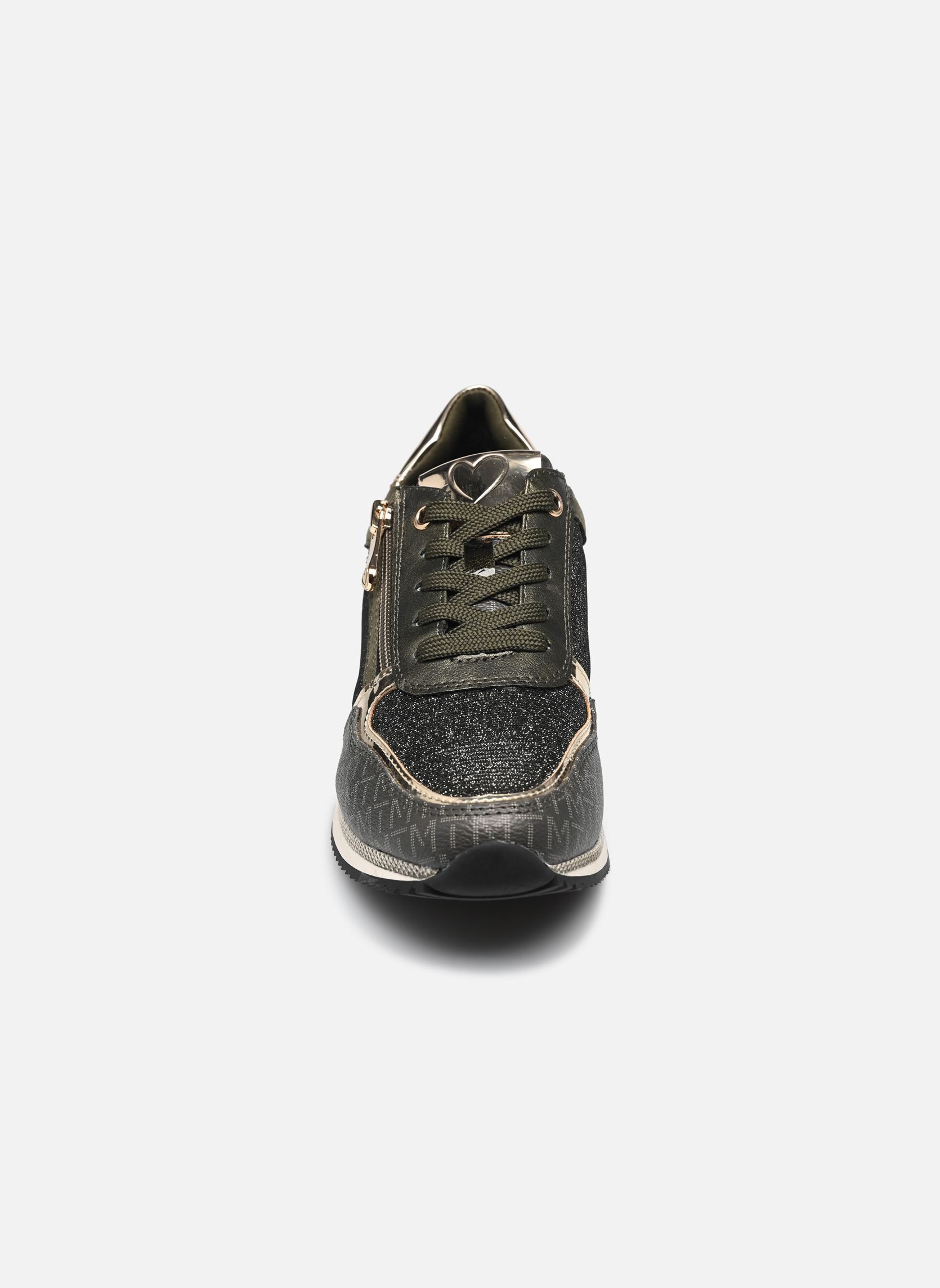 Baskets basses 23713-41 femme vert Marco Tozzi Baskets basses 23713-41 femme vert Khaki Comb