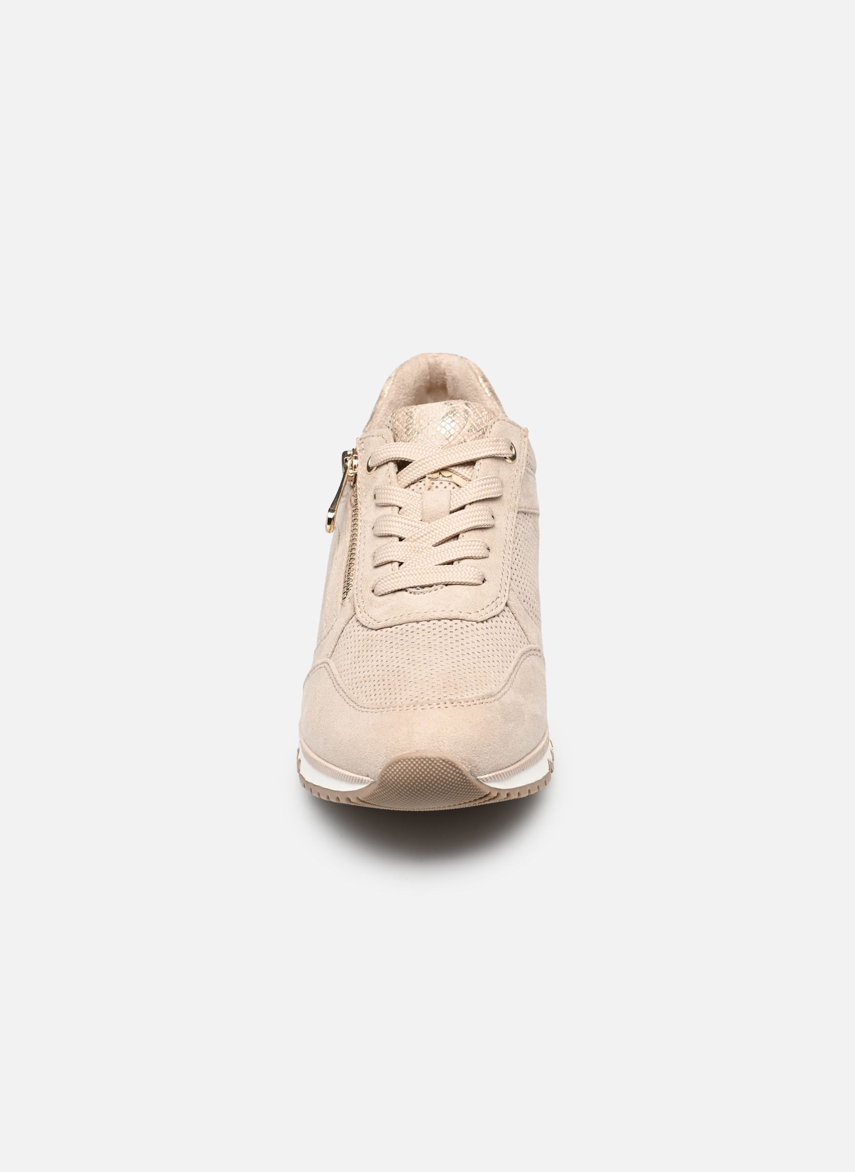 Lage sneakers 23781-41 dames beige Marco Tozzi Lage sneakers 23781-41 dames beige DUNE COMB N