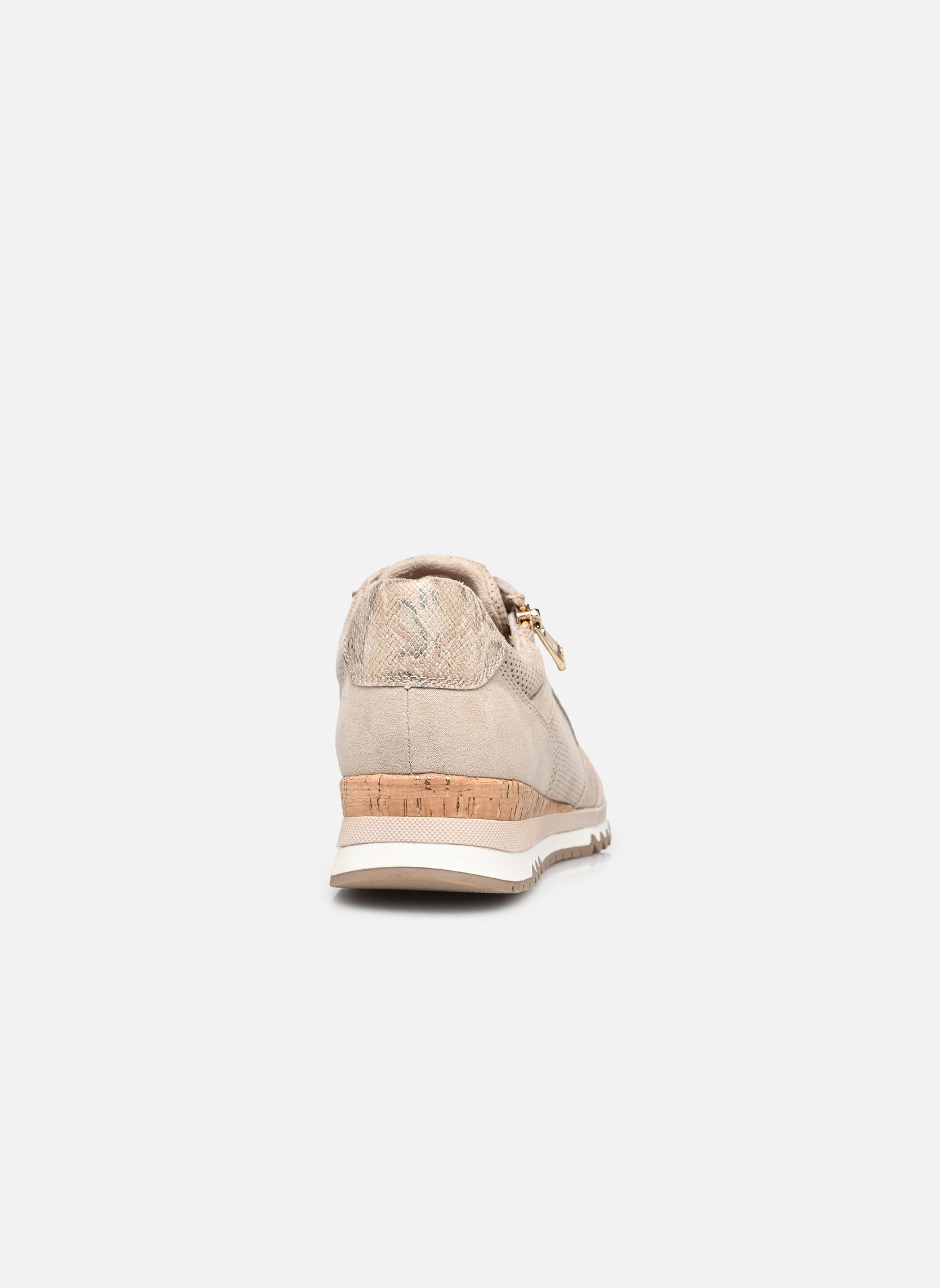Lage sneakers 23781-41 dames beige Marco Tozzi Lage sneakers 23781-41 dames beige DUNE COMB N