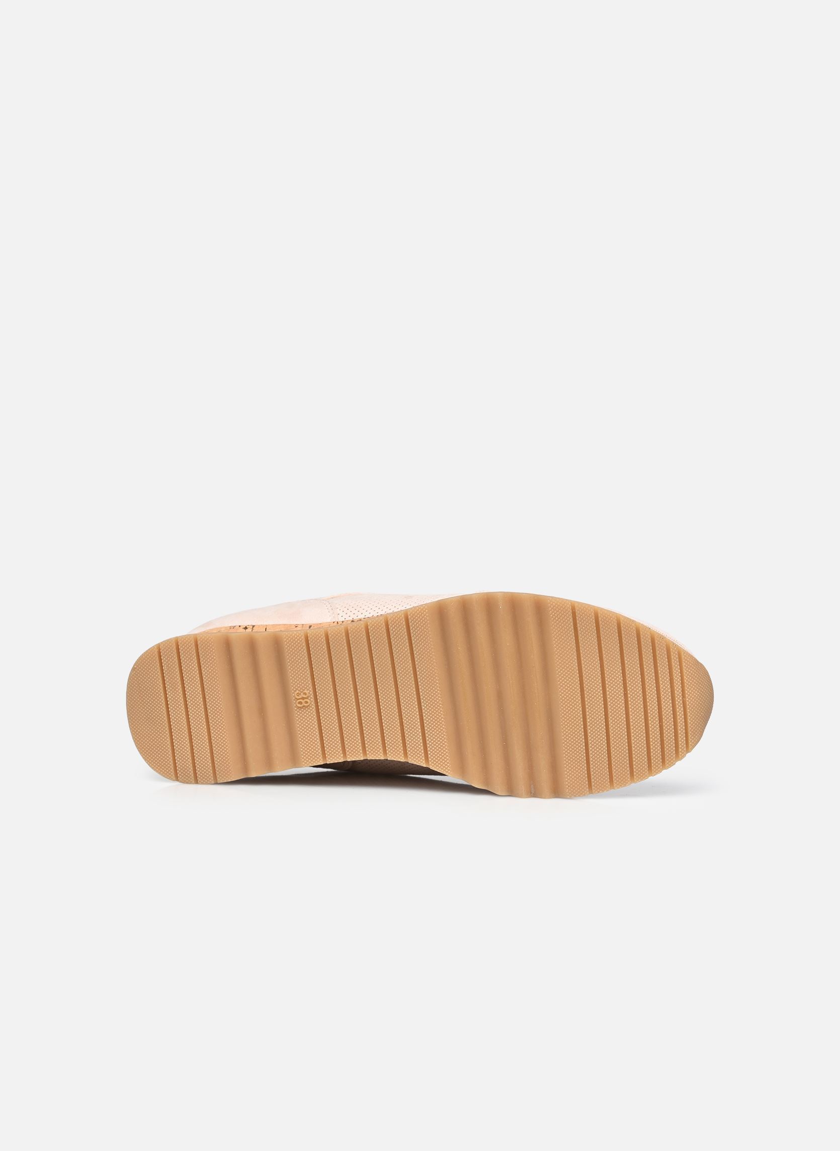 Lage sneakers 23781-41 dames roze Marco Tozzi Lage sneakers 23781-41 dames roze ROSE COMB