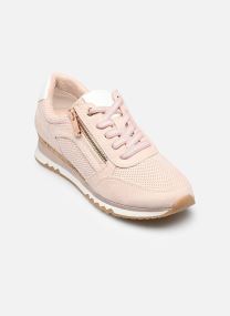 Baskets basses 23781-41 femme vert