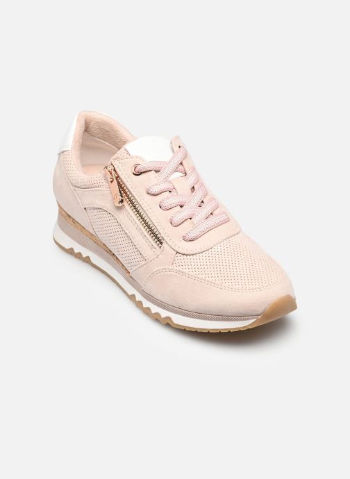 Marco Tozzi Baskets basses 23781-41 femme rose