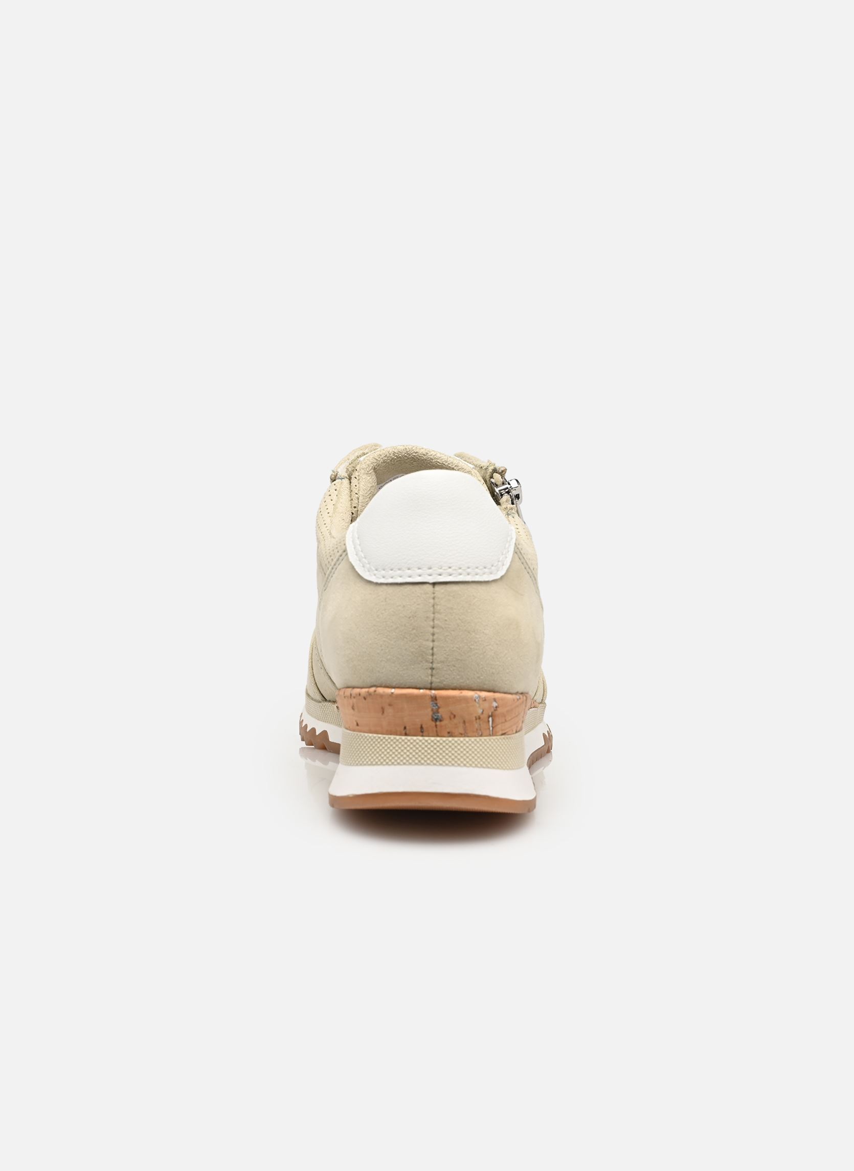Baskets basses 23781-41 femme vert Marco Tozzi Baskets basses 23781-41 femme vert MATCHA COMB