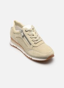 Baskets basses 23781-41 femme vert