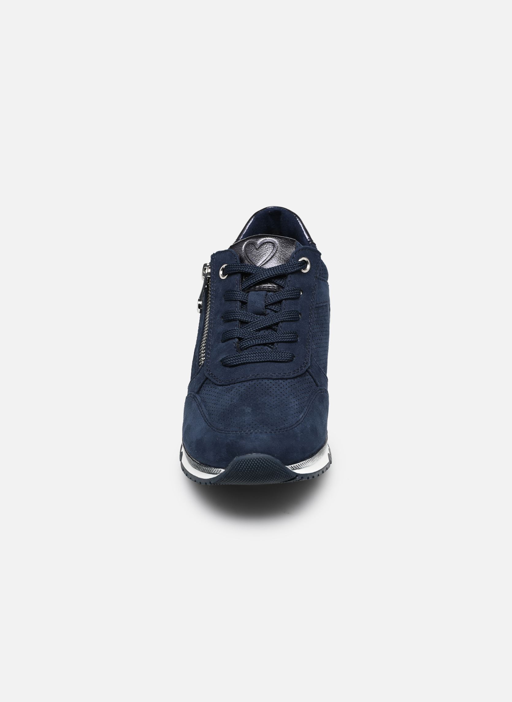 Baskets basses 23781-41 femme bleu Marco Tozzi Baskets basses 23781-41 femme bleu NAVY COMB N