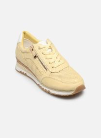 Baskets basses 23781-41 femme vert