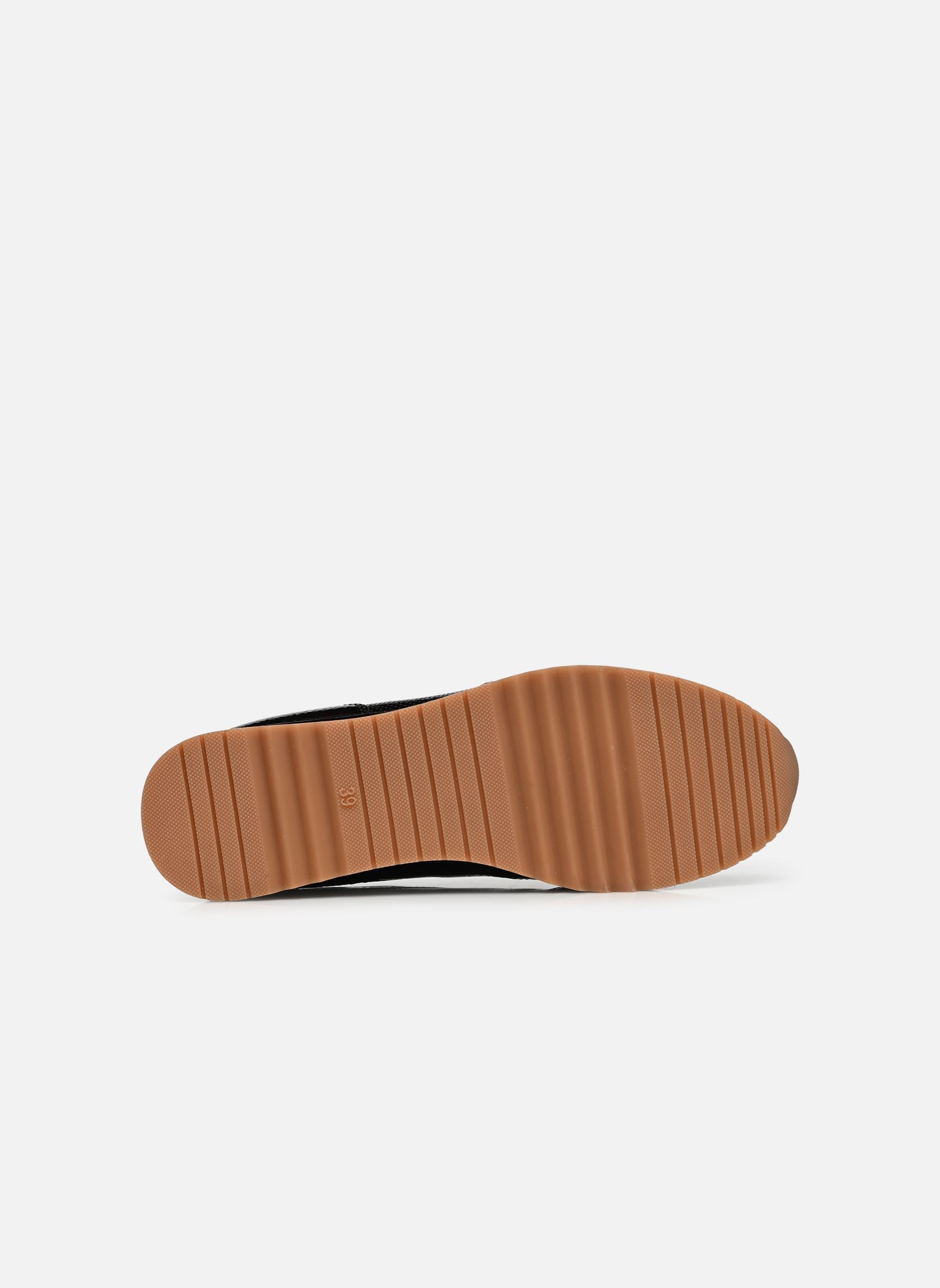 Baskets basses 23782-41 femme marron Marco Tozzi Baskets basses 23782-41 femme marron MOCCA PATENT