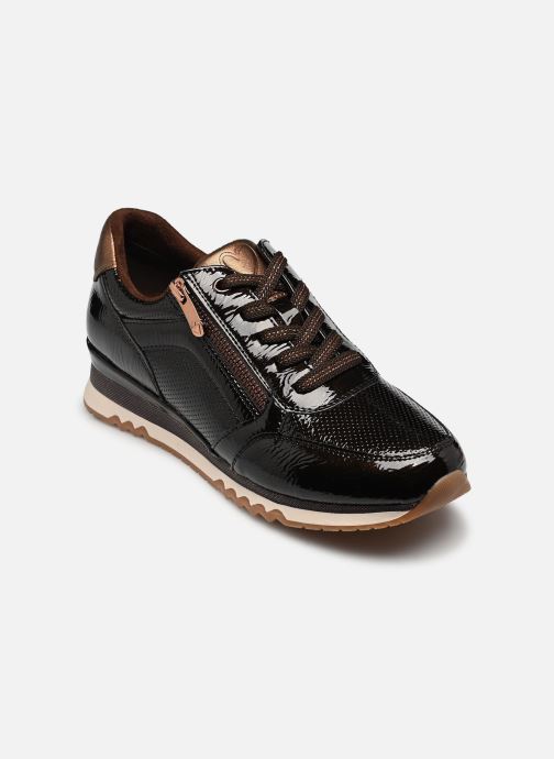 Marco Tozzi Baskets basses 23782-41 femme marron