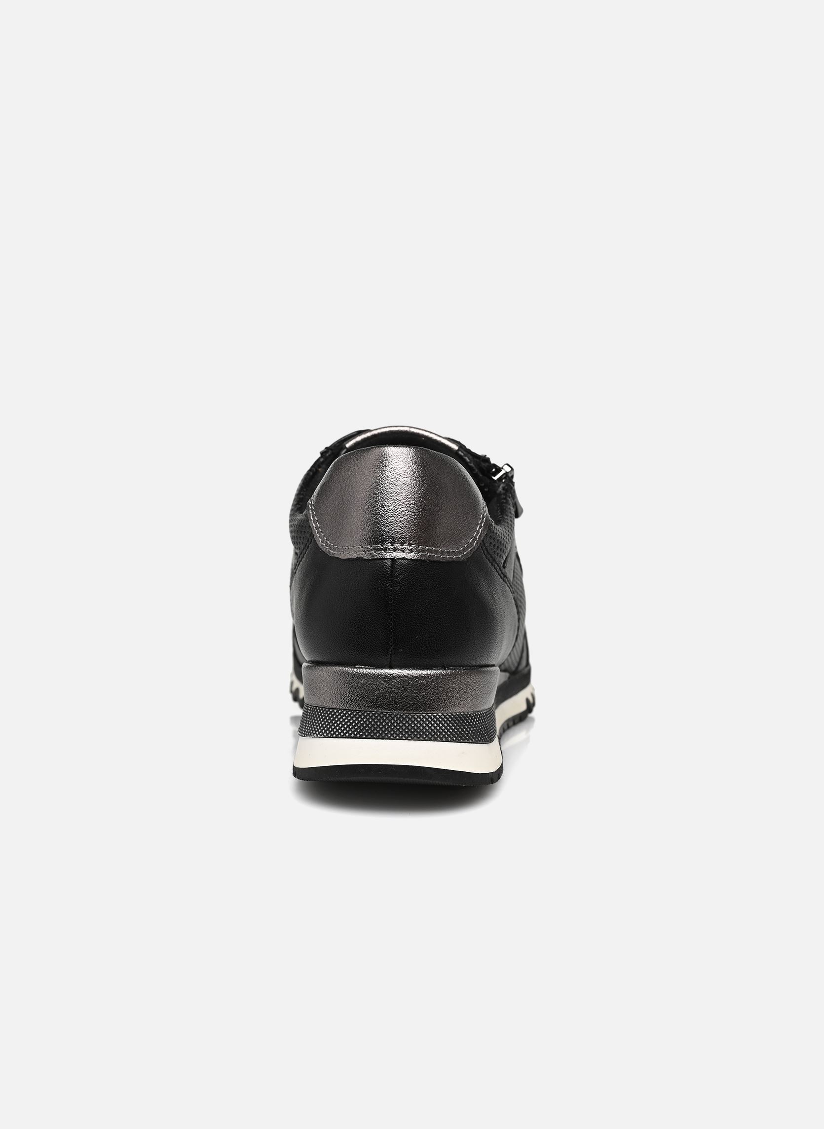 Sneakers basse 23782-41 donna nero Marco Tozzi Sneakers basse 23782-41 donna nero Black/Gun Mtl