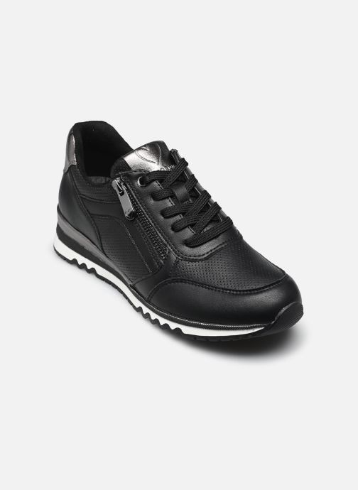 Marco Tozzi Baskets basses 23782-41 femme noir