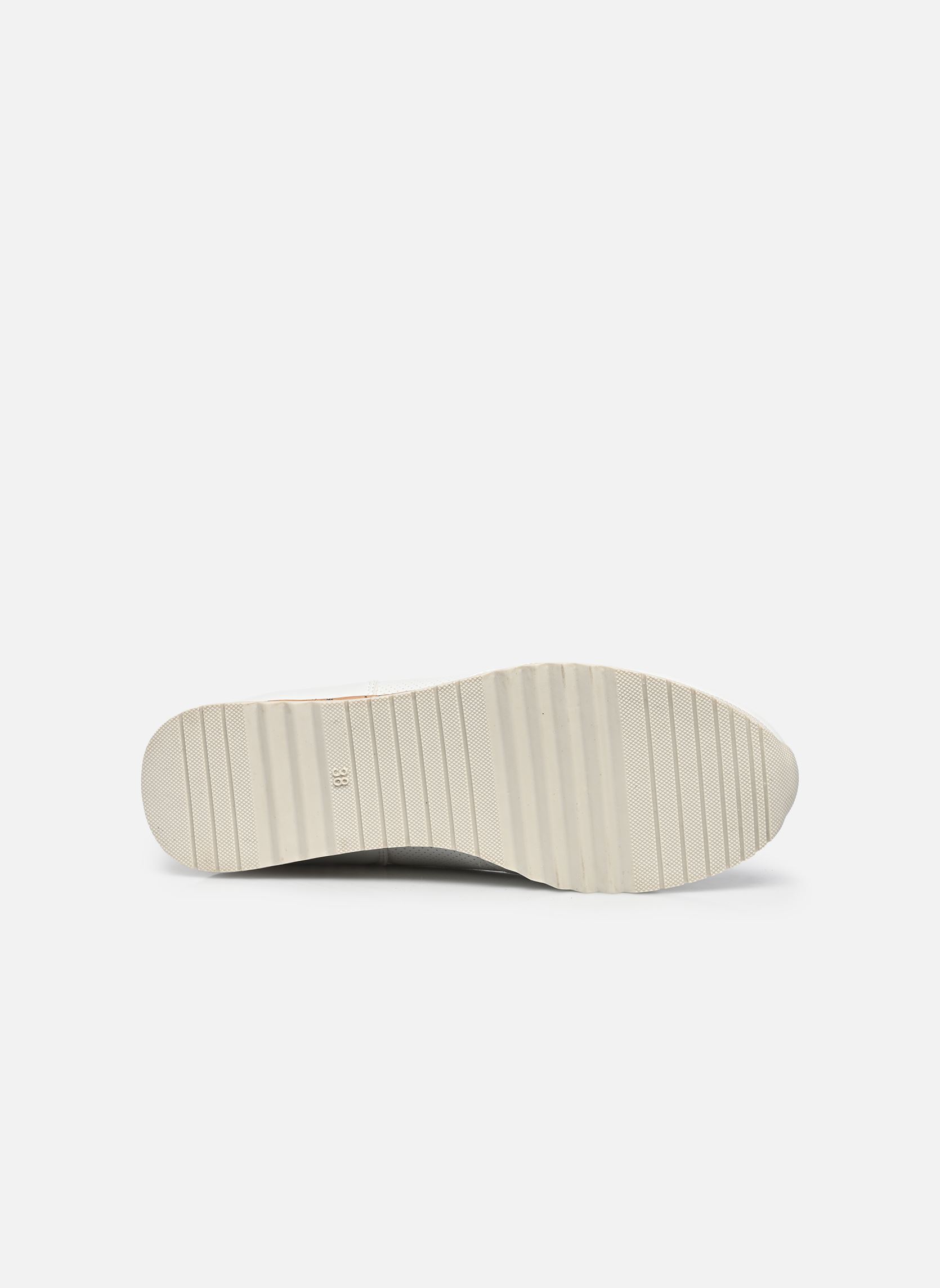 Lage sneakers 23782-41 dames wit Marco Tozzi Lage sneakers 23782-41 dames wit WHITE COMB N