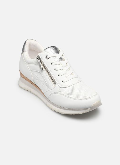 Marco Tozzi Baskets basses 23782-41 femme blanc