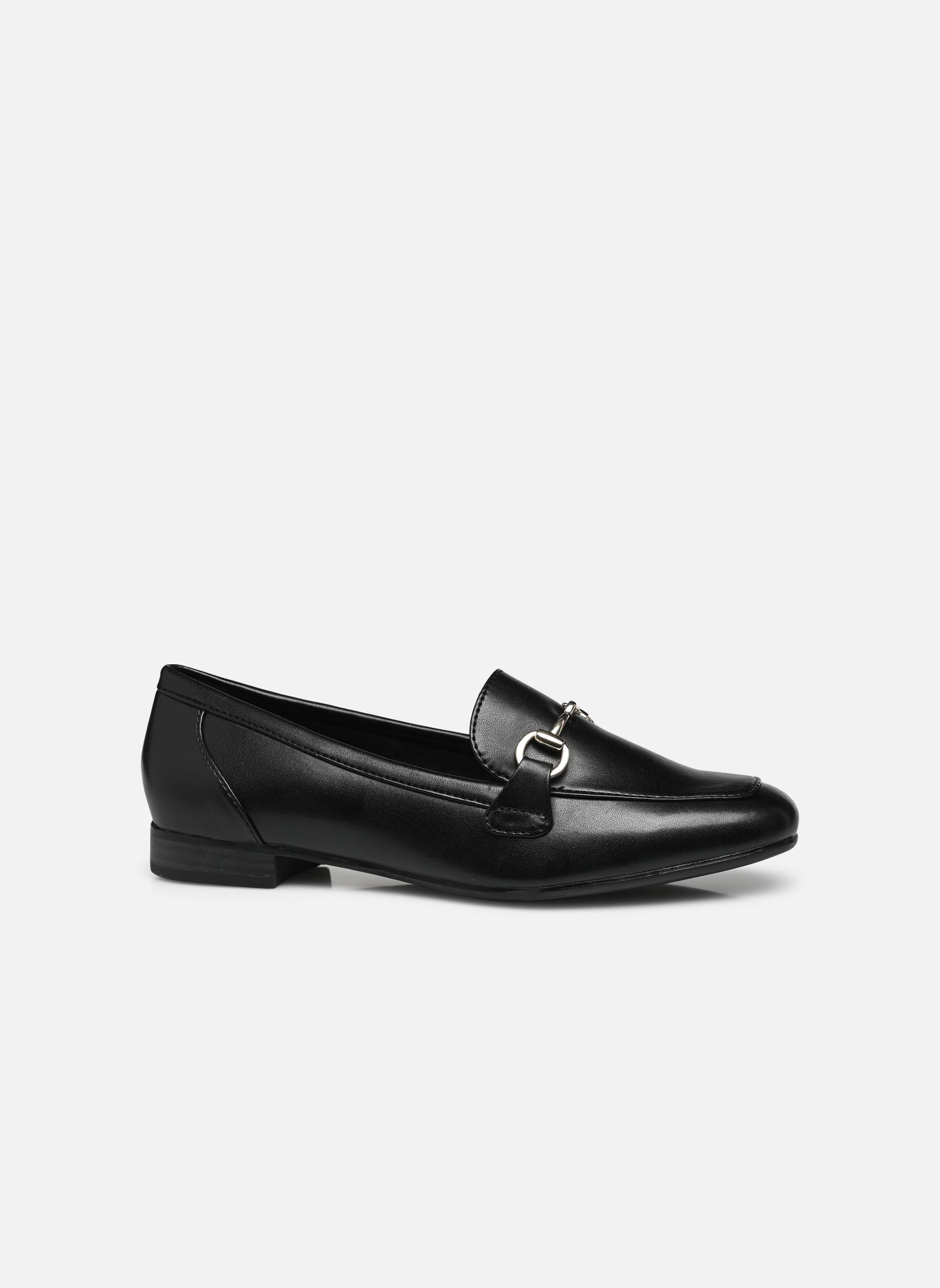 Mocassins 24213-41 femme noir Marco Tozzi Mocassins 24213-41 femme noir BLACK/GOLD