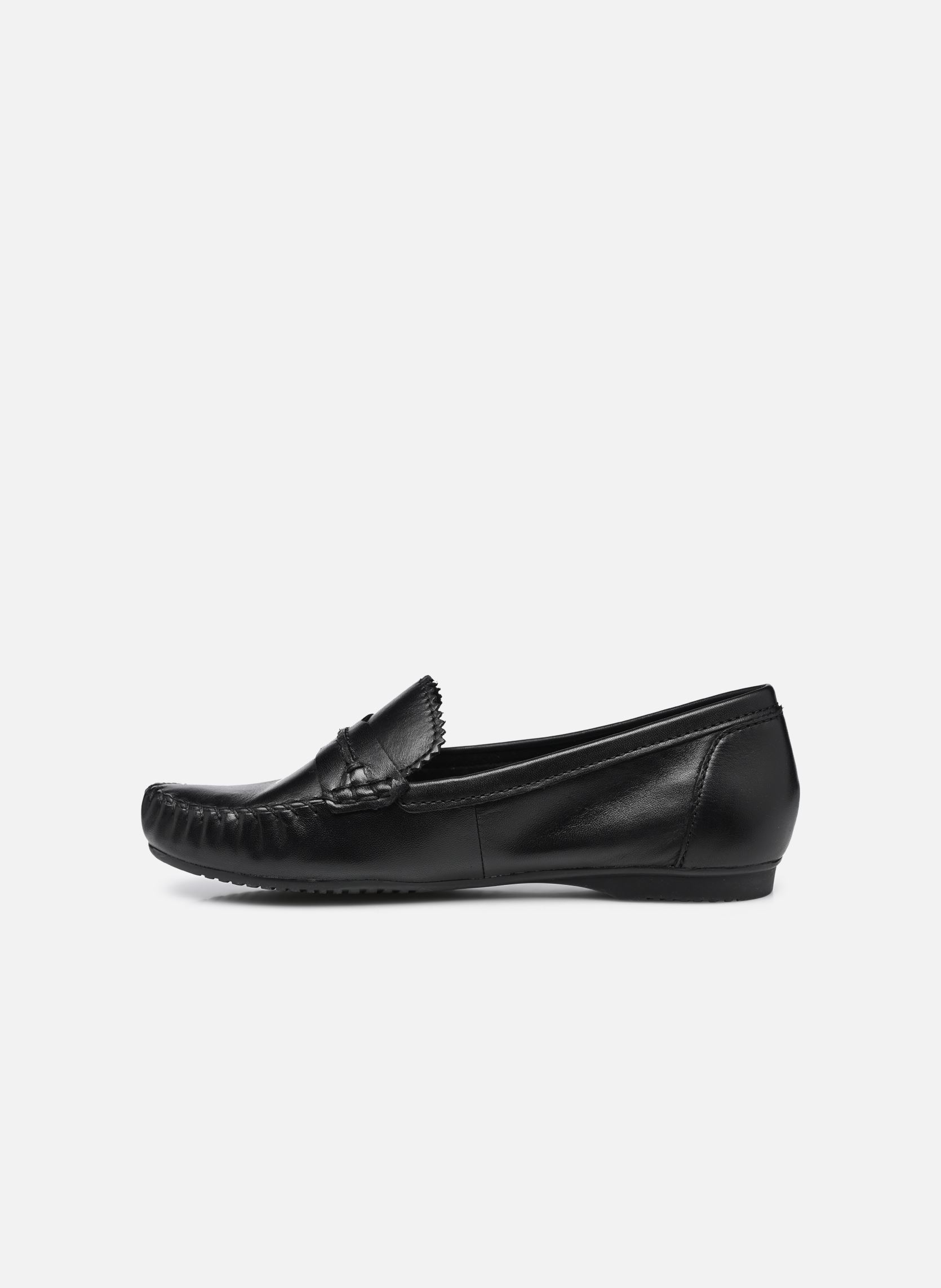 Mocassini 24225-42 donna nero Marco Tozzi Mocassini 24225-42 donna nero BLACK
