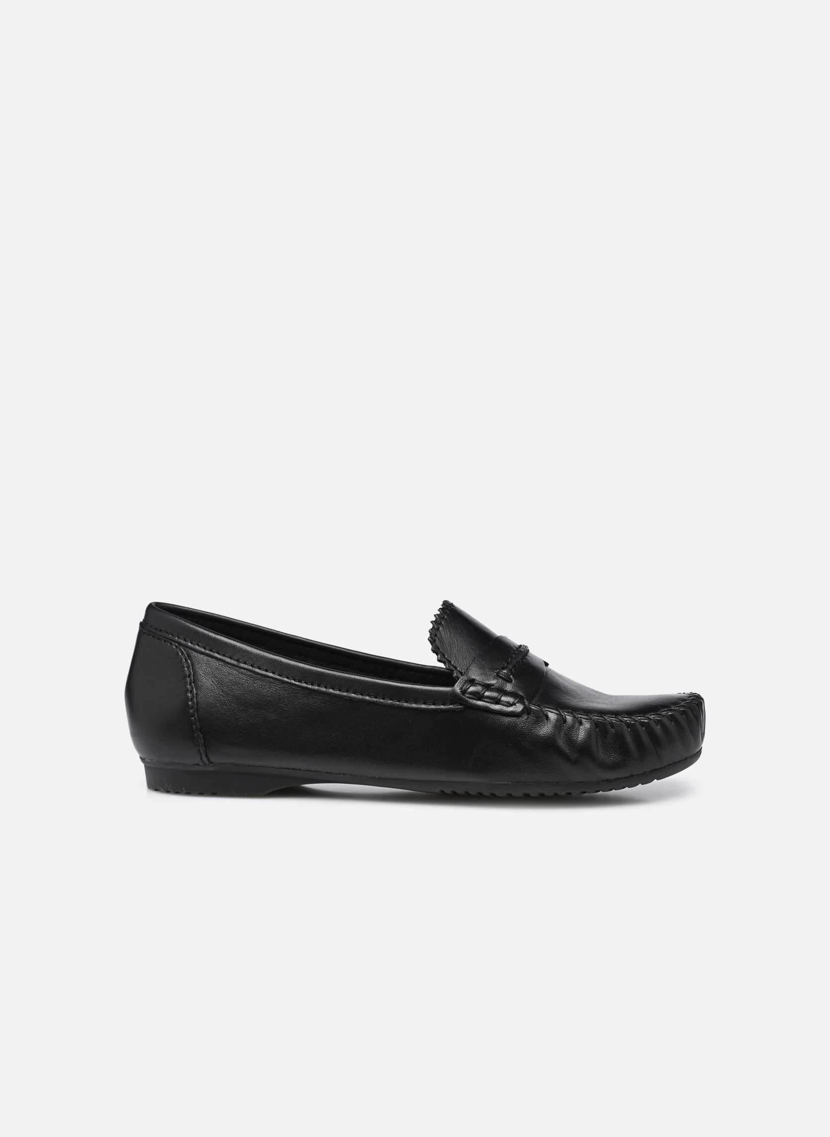 Mocassini 24225-42 donna nero Marco Tozzi Mocassini 24225-42 donna nero BLACK