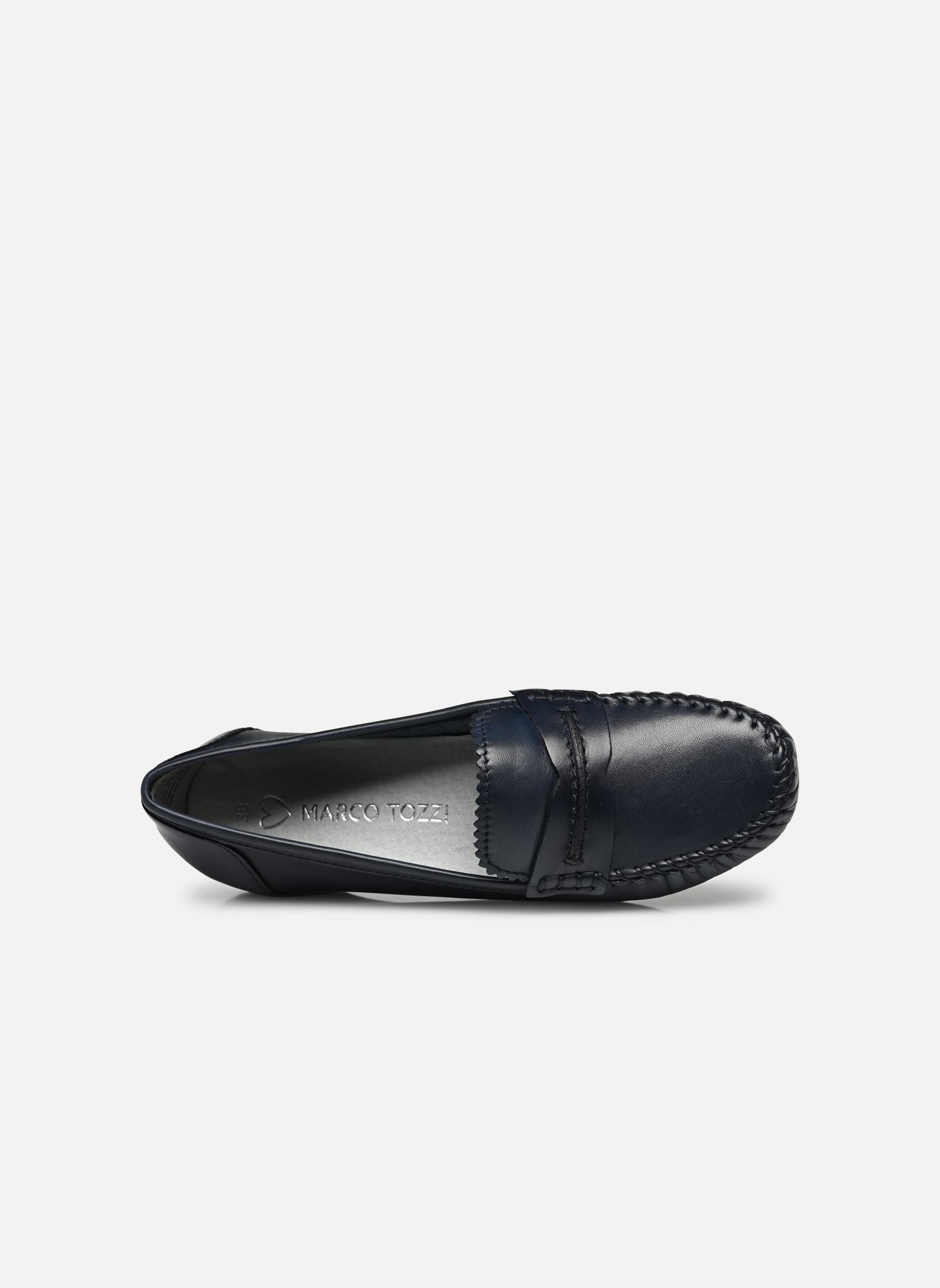 Loafer 24225-42 damen blau Marco Tozzi Loafer 24225-42 damen blau NAVY