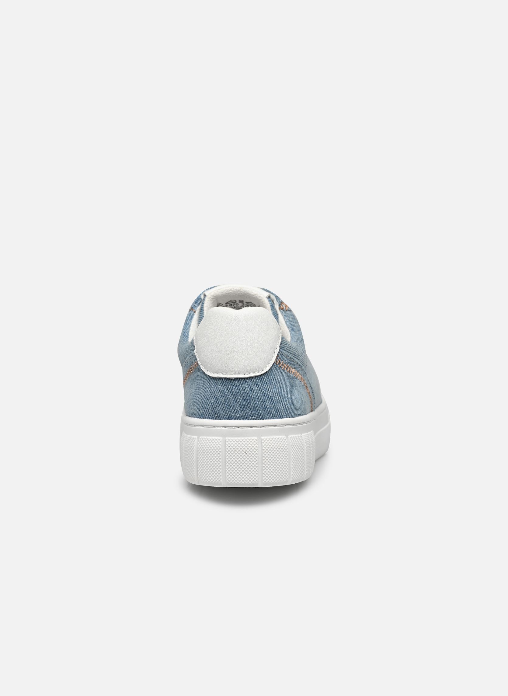 Baskets basses 23702-42 femme bleu Marco Tozzi Baskets basses 23702-42 femme bleu BLUE JEANS COM
