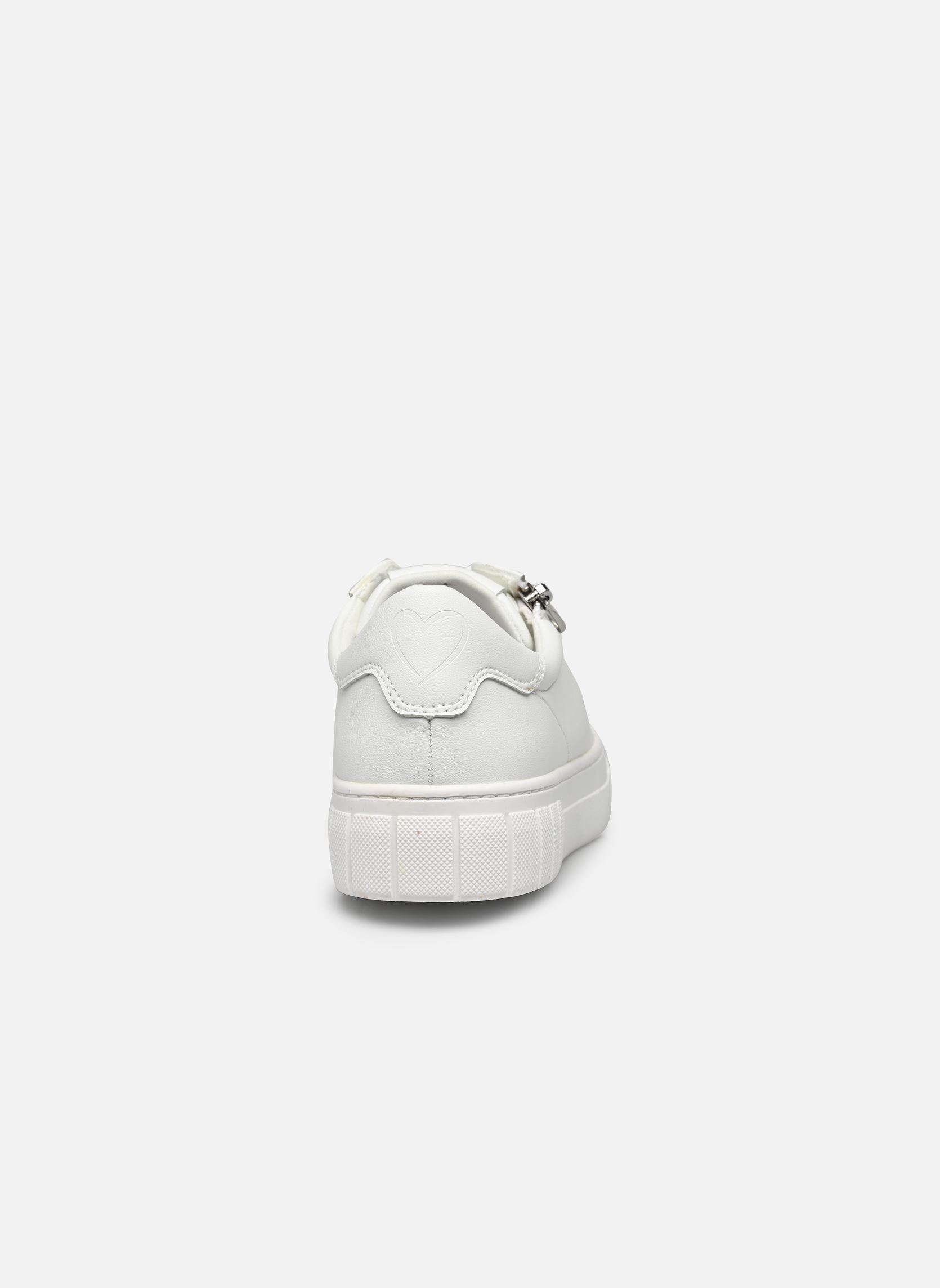 Lage sneakers 23764-41 dames wit Marco Tozzi Lage sneakers 23764-41 dames wit WHITE
