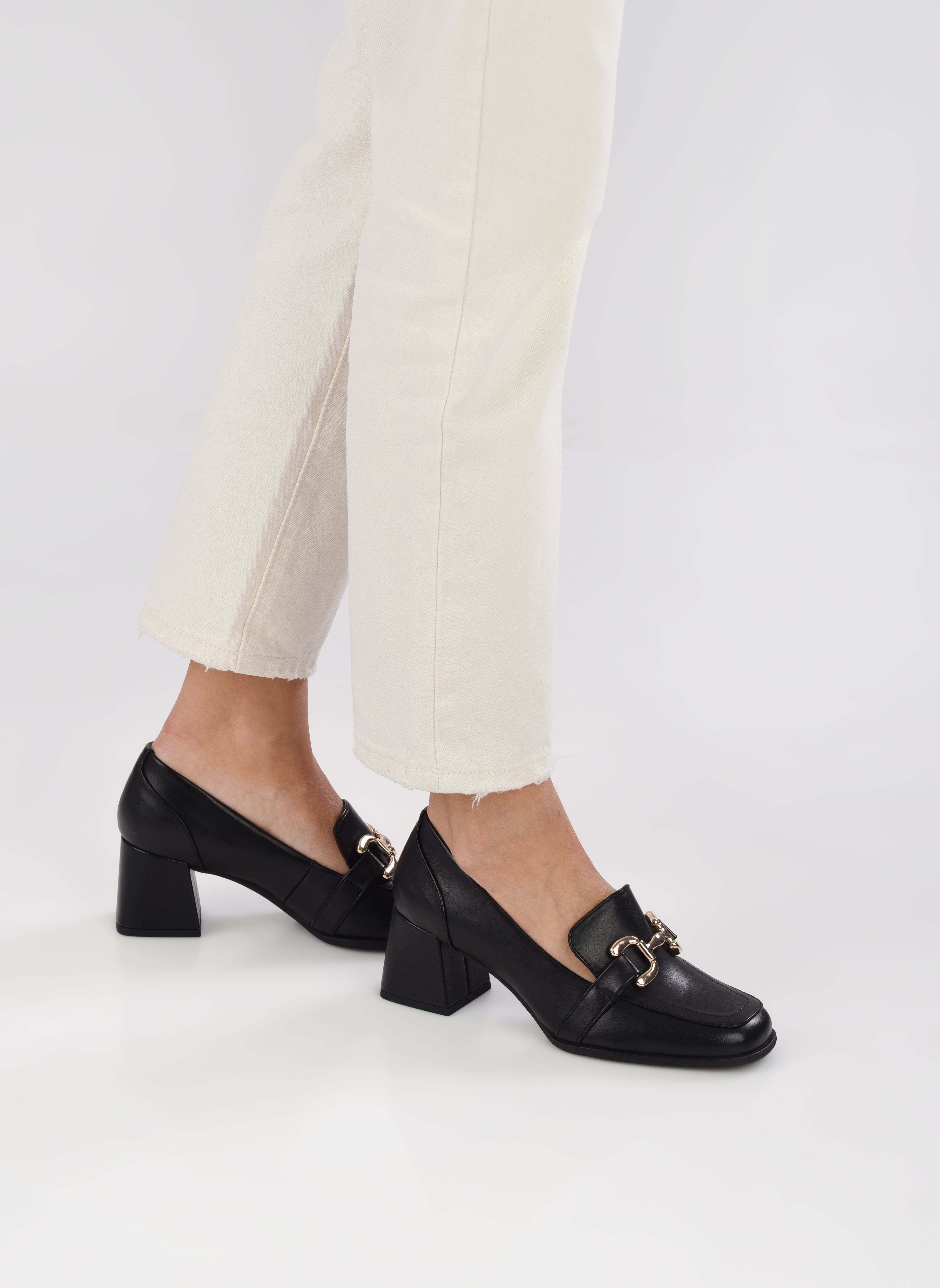 Mocassini 24419-42 donna nero Marco Tozzi Mocassini 24419-42 donna nero BLACK