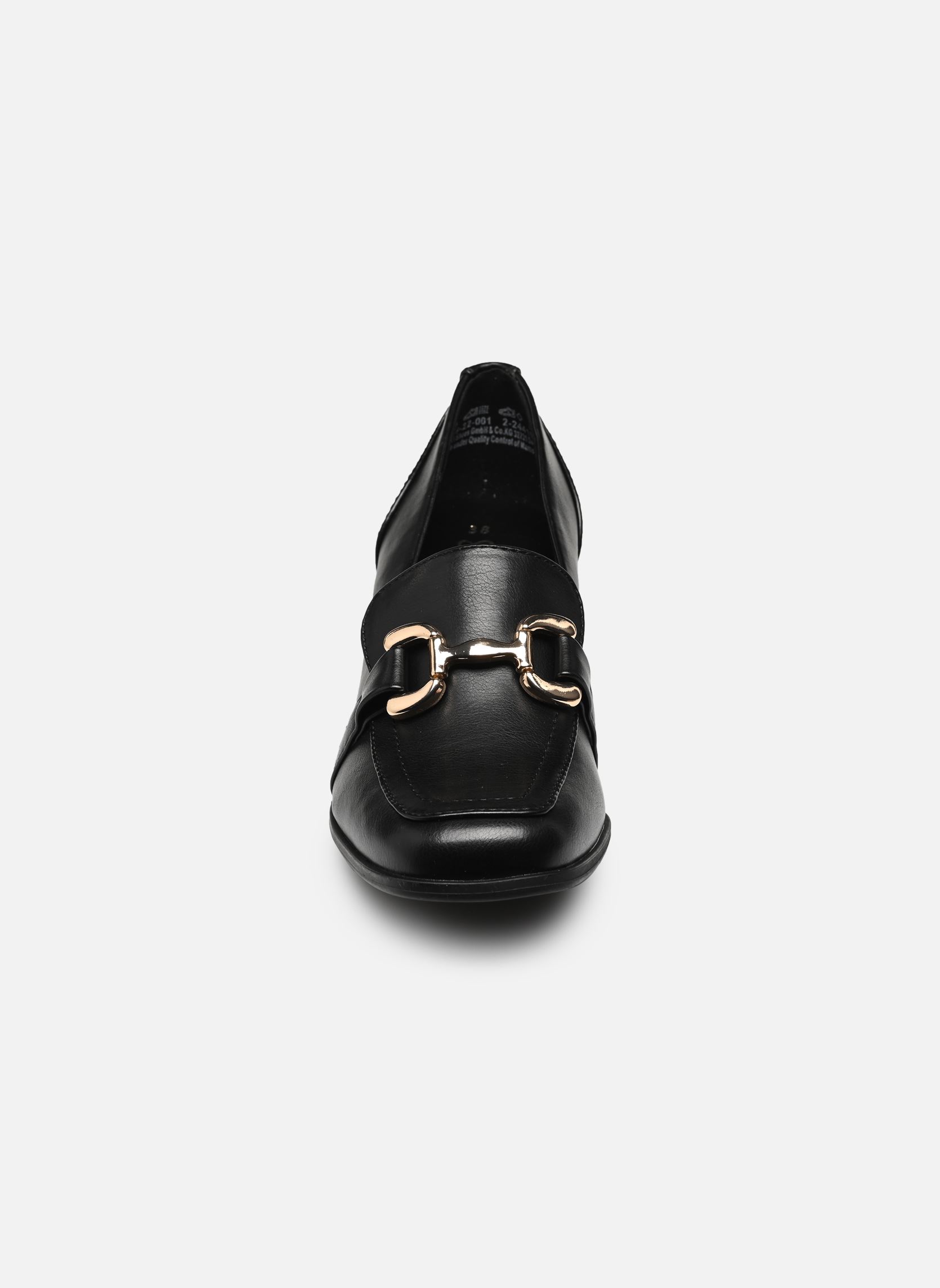 Mocassini 24419-42 donna nero Marco Tozzi Mocassini 24419-42 donna nero BLACK