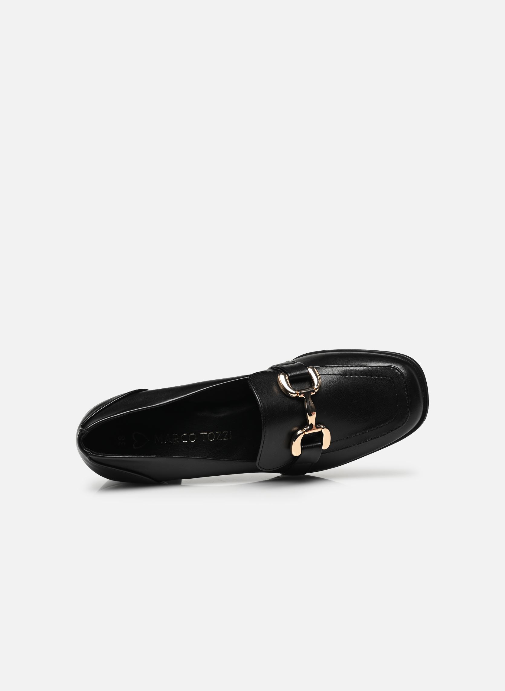 Mocassini 24419-42 donna nero Marco Tozzi Mocassini 24419-42 donna nero BLACK