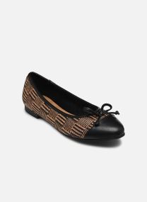 Ballerines classiques 22103-42 femme marron