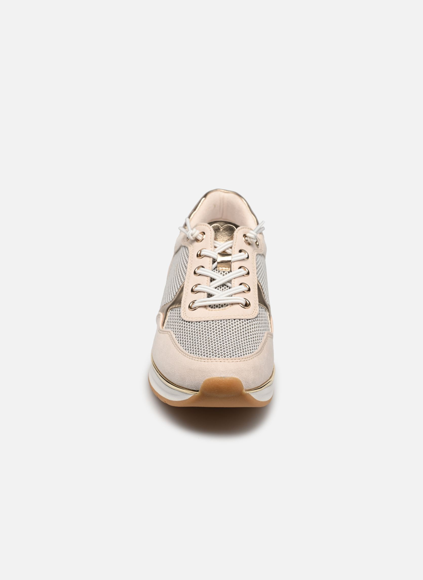 Zapatillas bajas 23731-42 mujer beige Marco Tozzi Zapatillas bajas 23731-42 mujer beige CREAM COMB