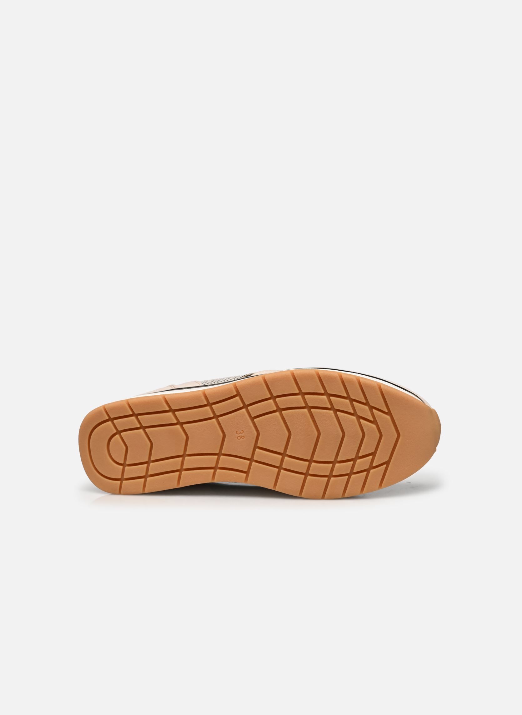 Zapatillas bajas 23731-42 mujer beige Marco Tozzi Zapatillas bajas 23731-42 mujer beige CREAM COMB