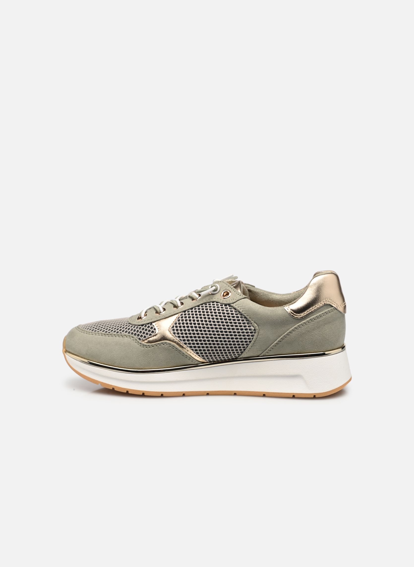 Sneakers basse 23731-42 donna verde Marco Tozzi Sneakers basse 23731-42 donna verde MOSS COMB