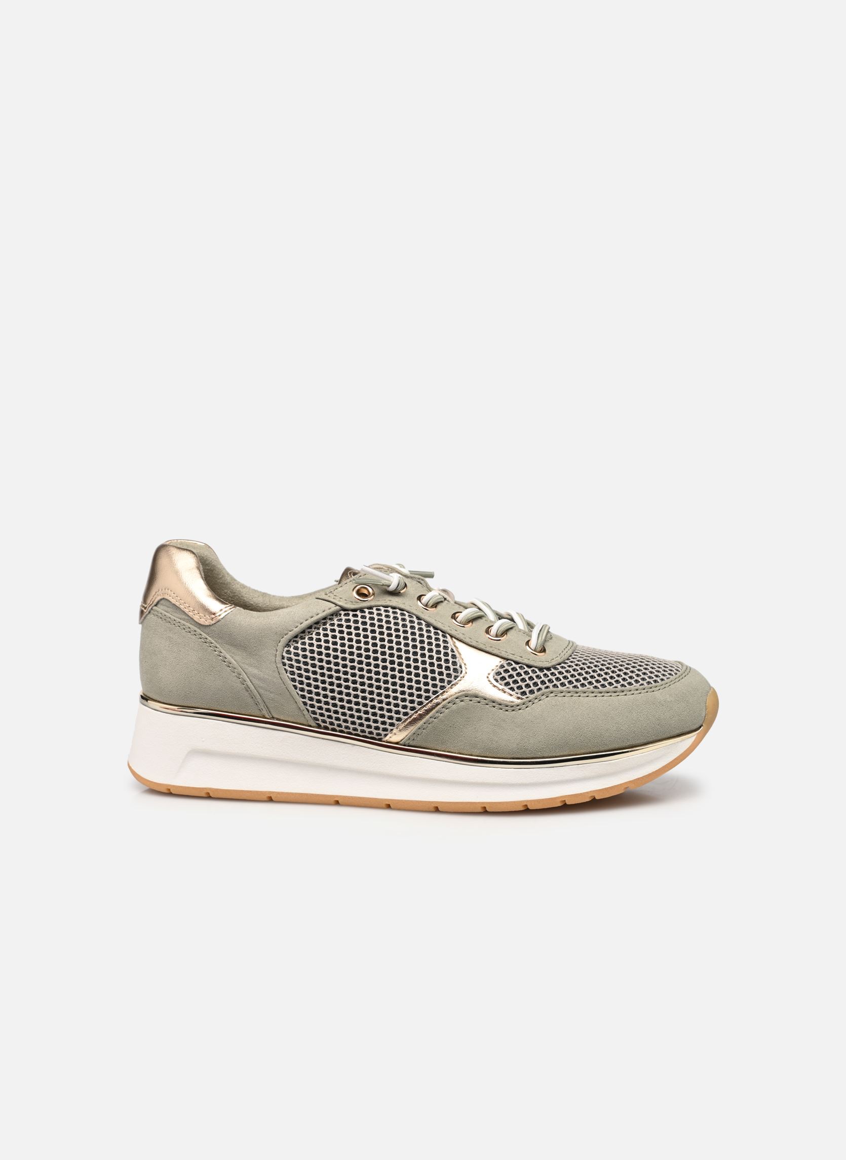 Sneakers basse 23731-42 donna verde Marco Tozzi Sneakers basse 23731-42 donna verde MOSS COMB
