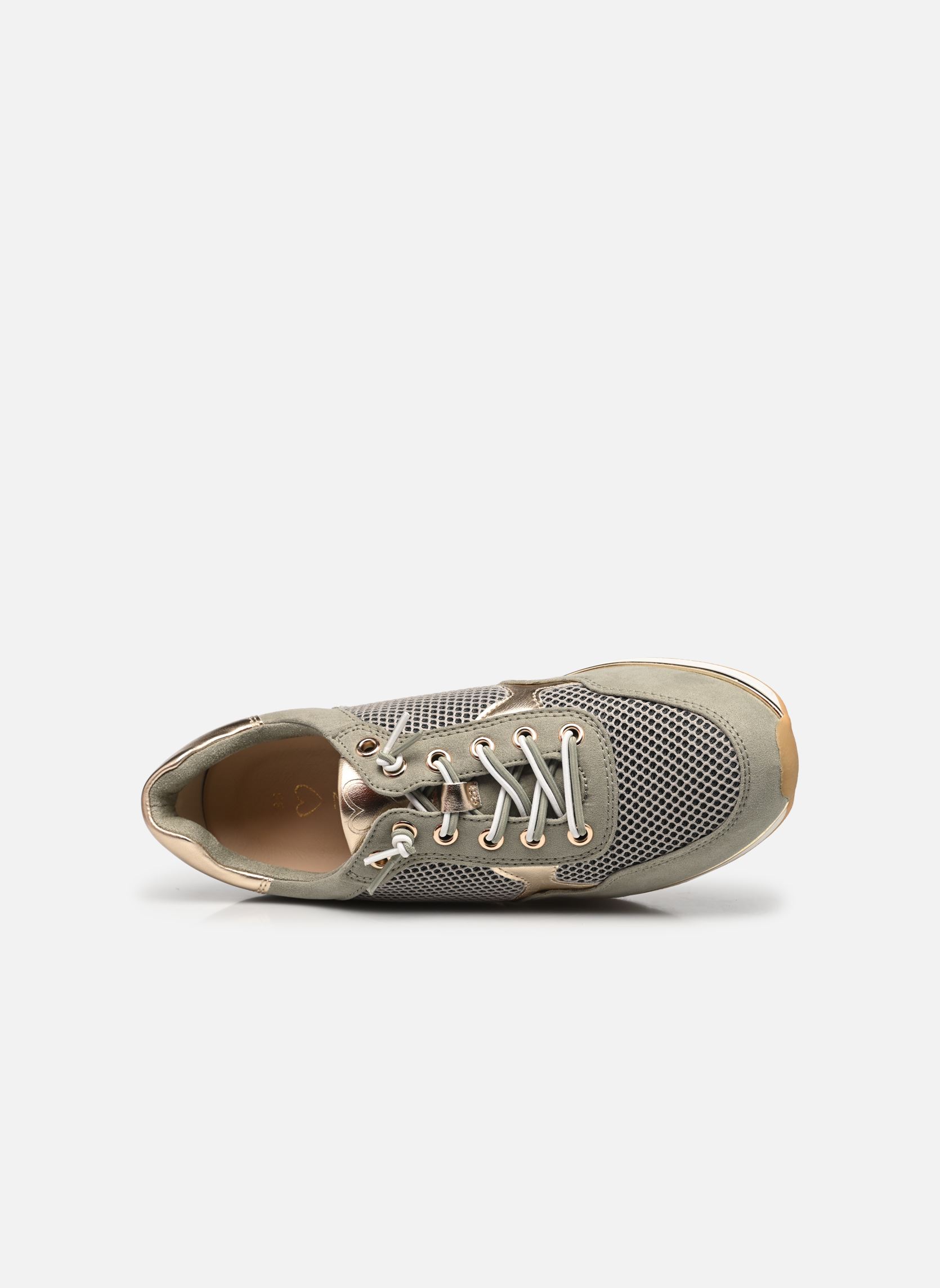 Sneakers basse 23731-42 donna verde Marco Tozzi Sneakers basse 23731-42 donna verde MOSS COMB
