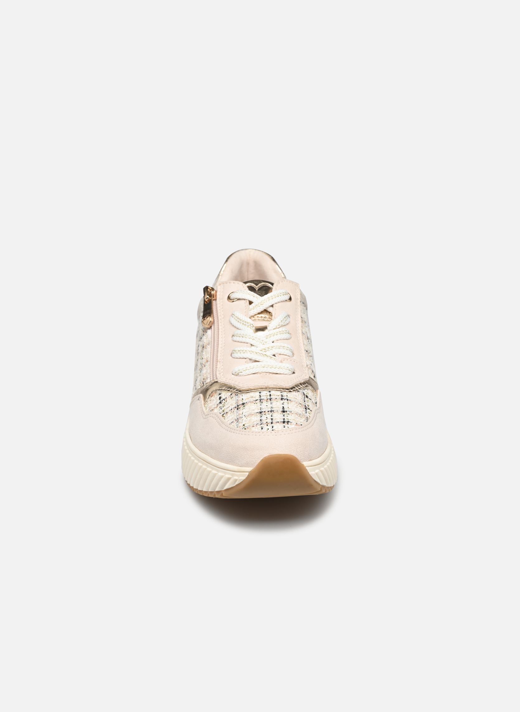 Sneakers basse 23741-42 donna beige Marco Tozzi Sneakers basse 23741-42 donna beige CREAM COMB