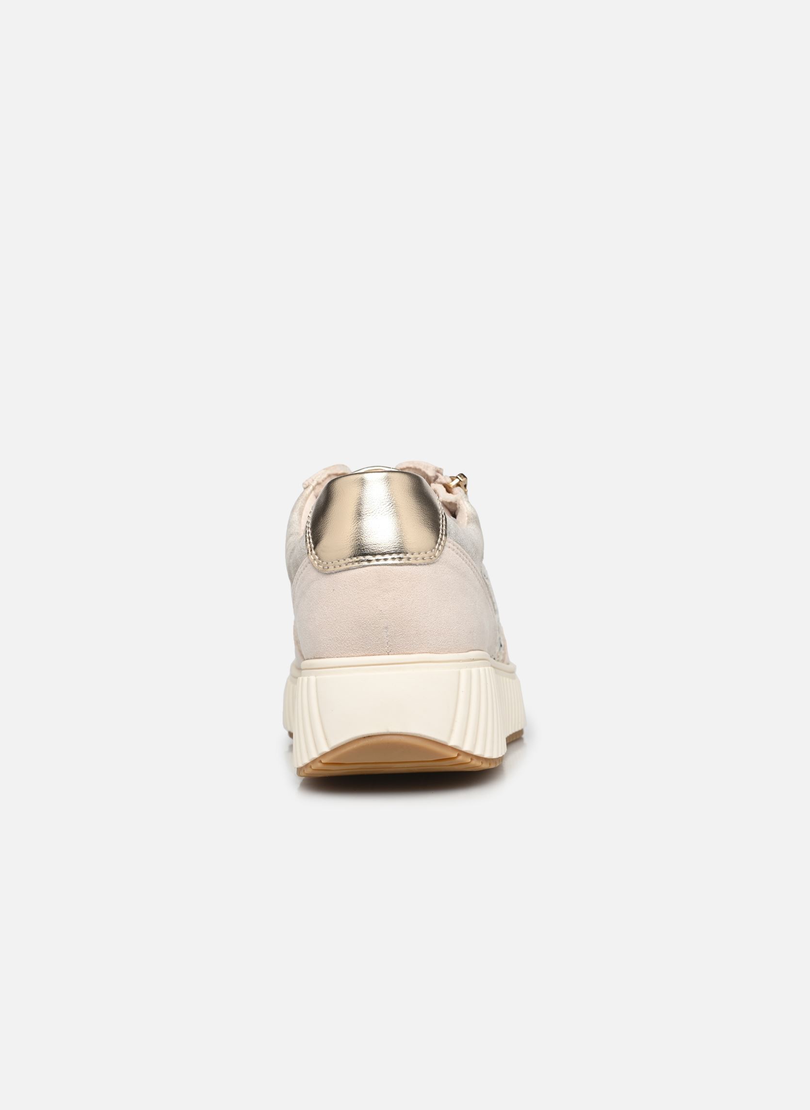 Sneakers basse 23741-42 donna beige Marco Tozzi Sneakers basse 23741-42 donna beige CREAM COMB