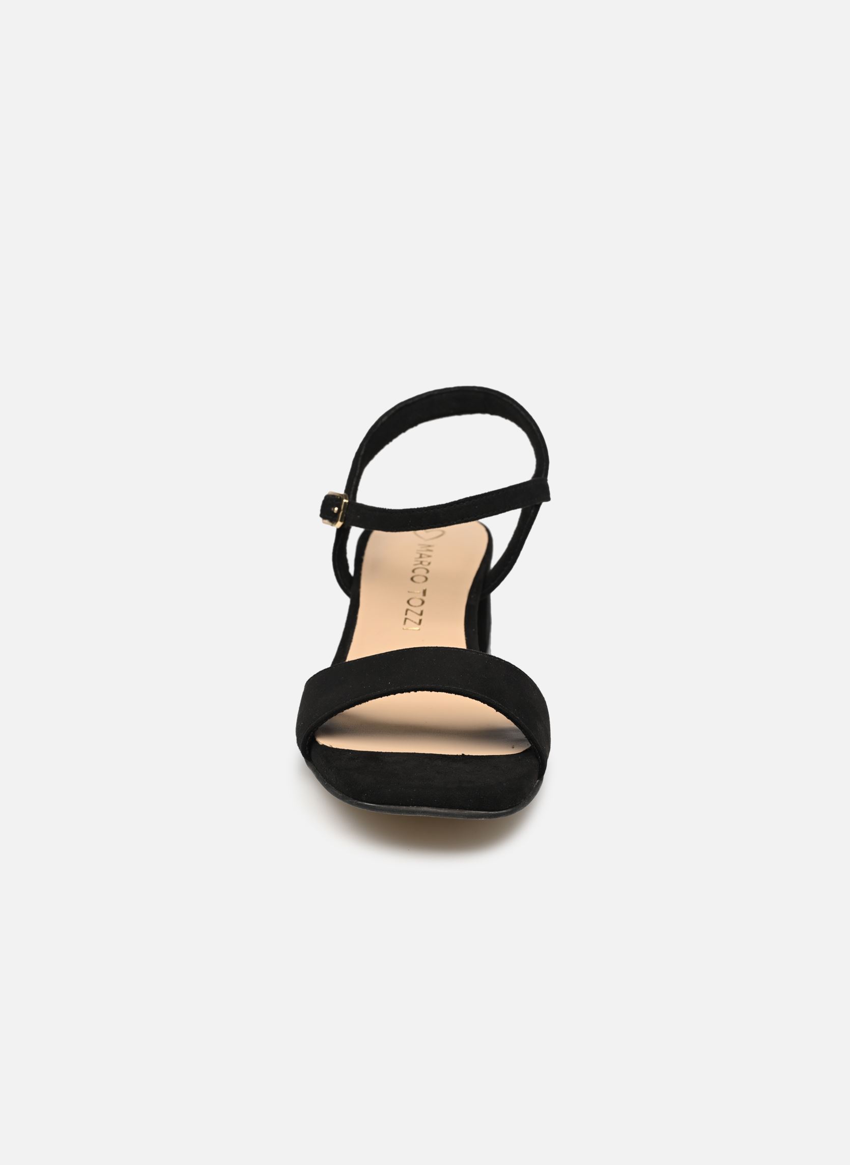 Sandales 28330-42 femme noir Marco Tozzi Sandales 28330-42 femme noir BLACK