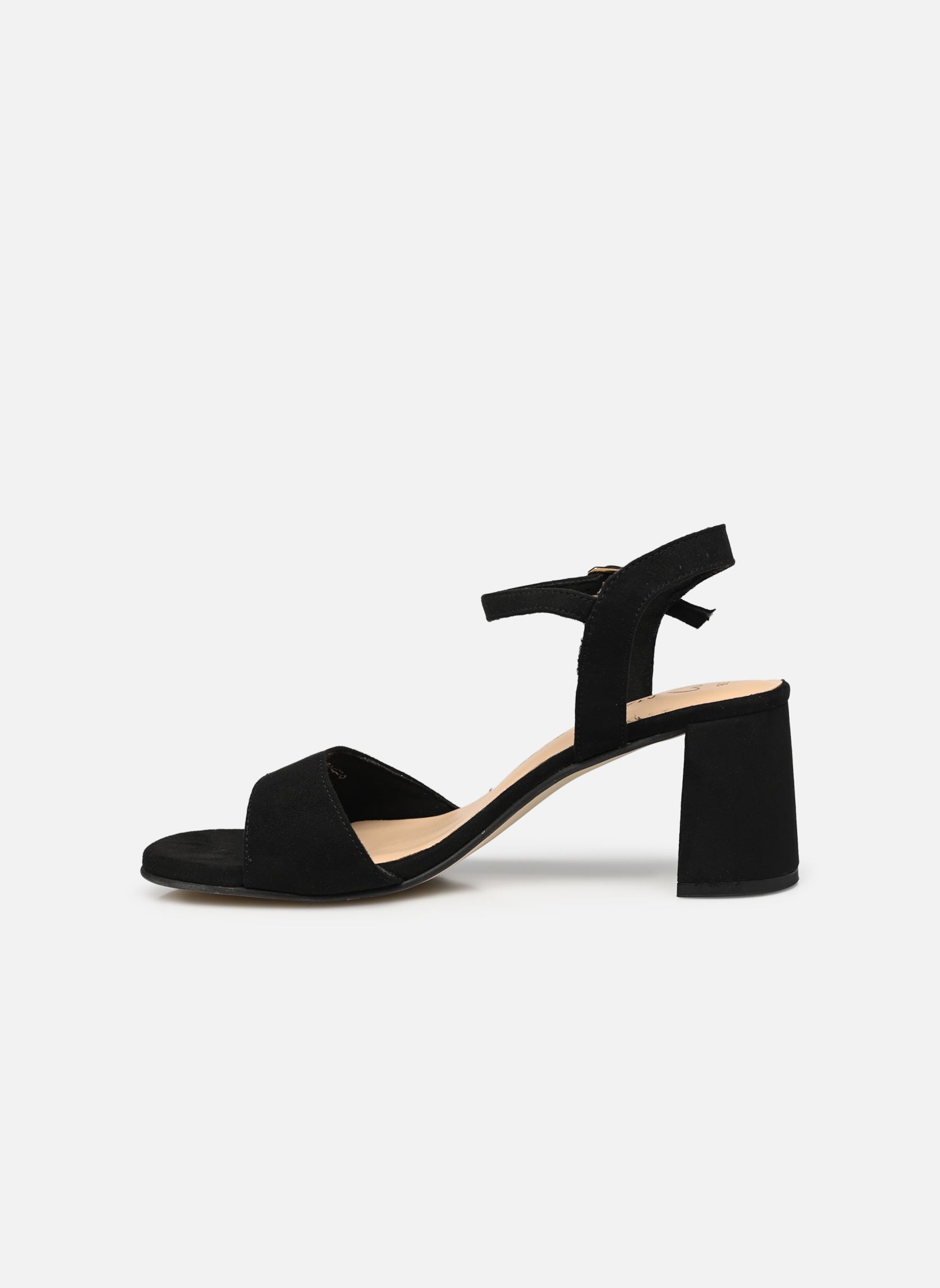 Sandalen 28333-42 dames zwart Marco Tozzi Sandalen 28333-42 dames zwart BLACK