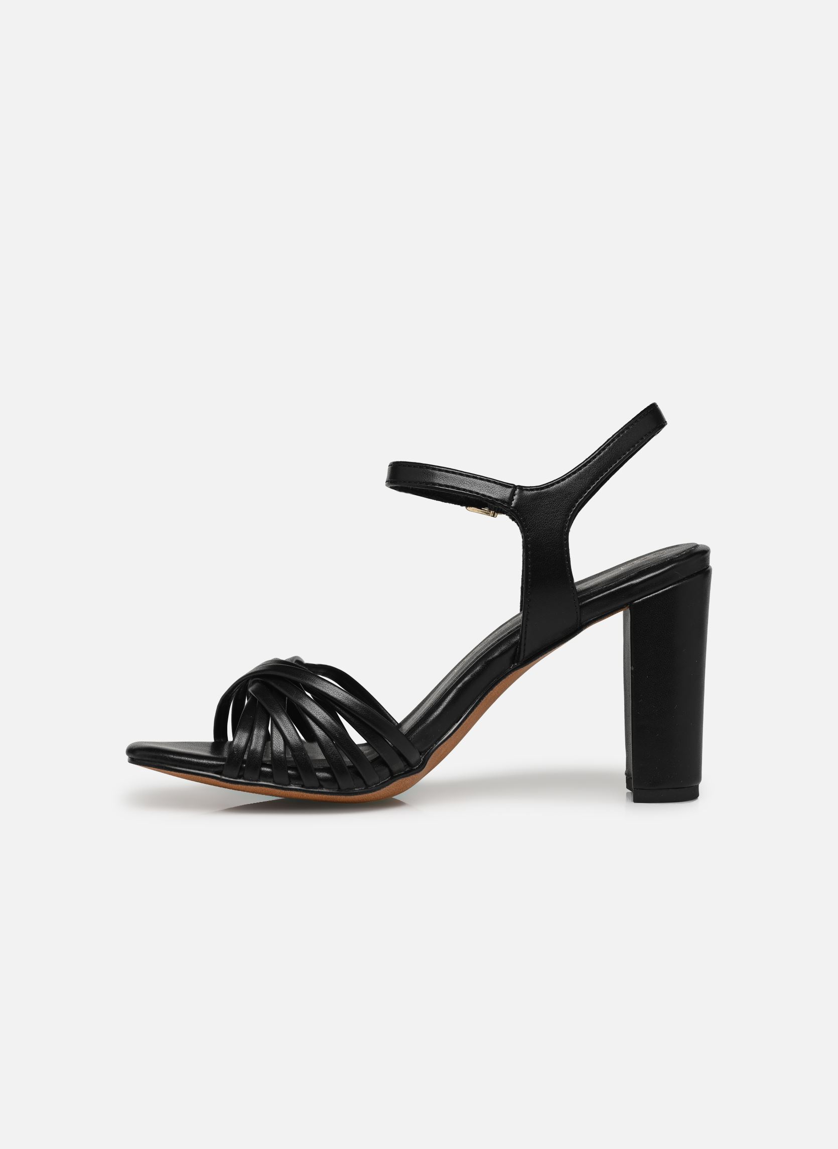 Sandalen 28344-42 damen schwarz Marco Tozzi Sandalen 28344-42 damen schwarz BLACK