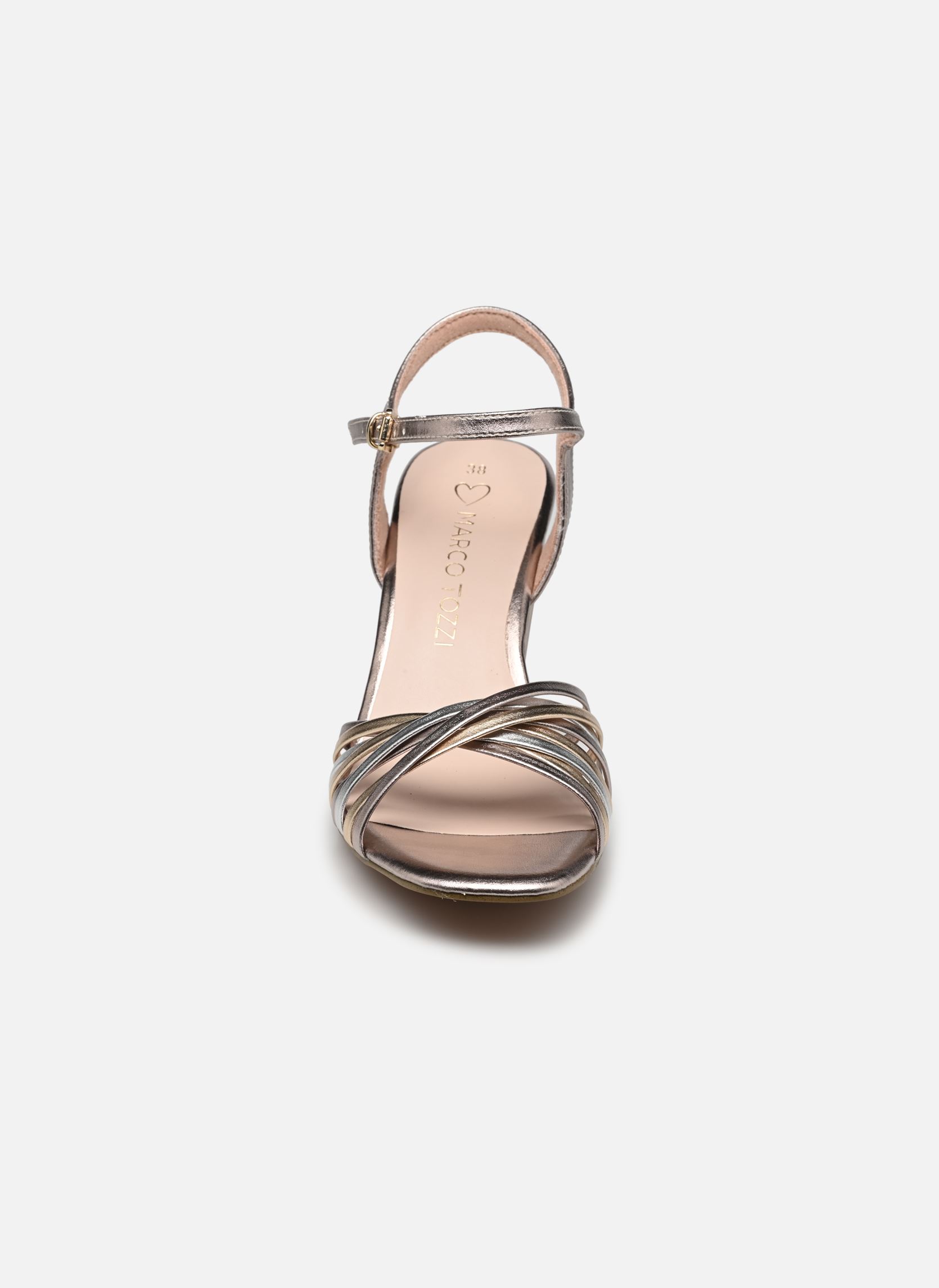 Sandali 28344-42 donna rosa Marco Tozzi Sandali 28344-42 donna rosa ROSE MET. COMB