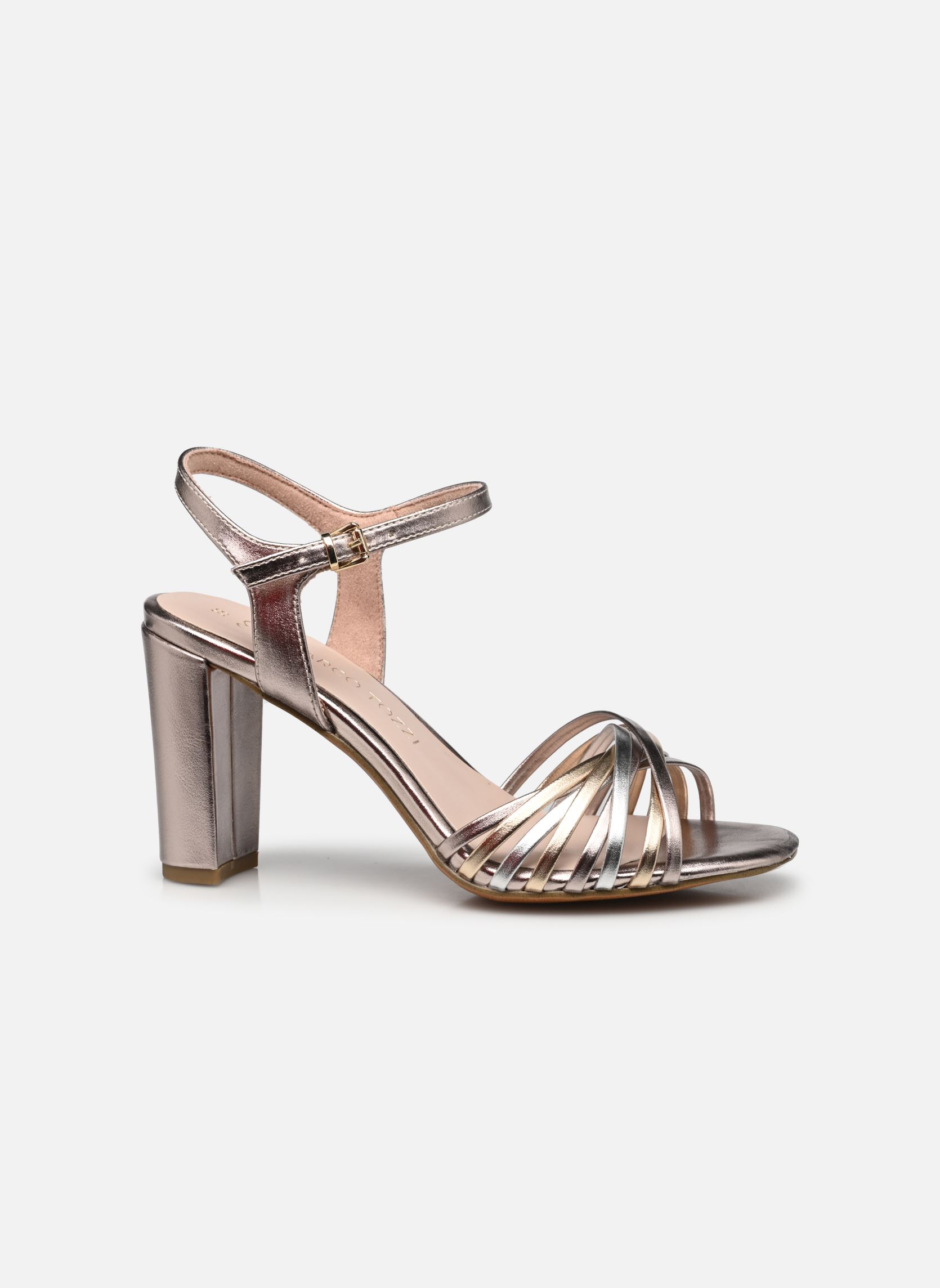 Sandali 28344-42 donna rosa Marco Tozzi Sandali 28344-42 donna rosa ROSE MET. COMB