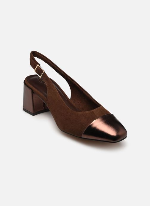 Marco Tozzi Slingback pumps 29610-42 dames bruin